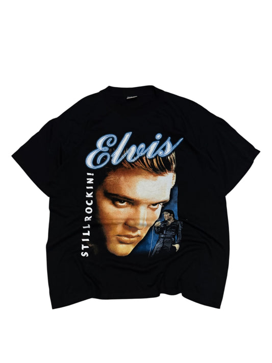 Tshirt męski Elvis vintage y2k tour