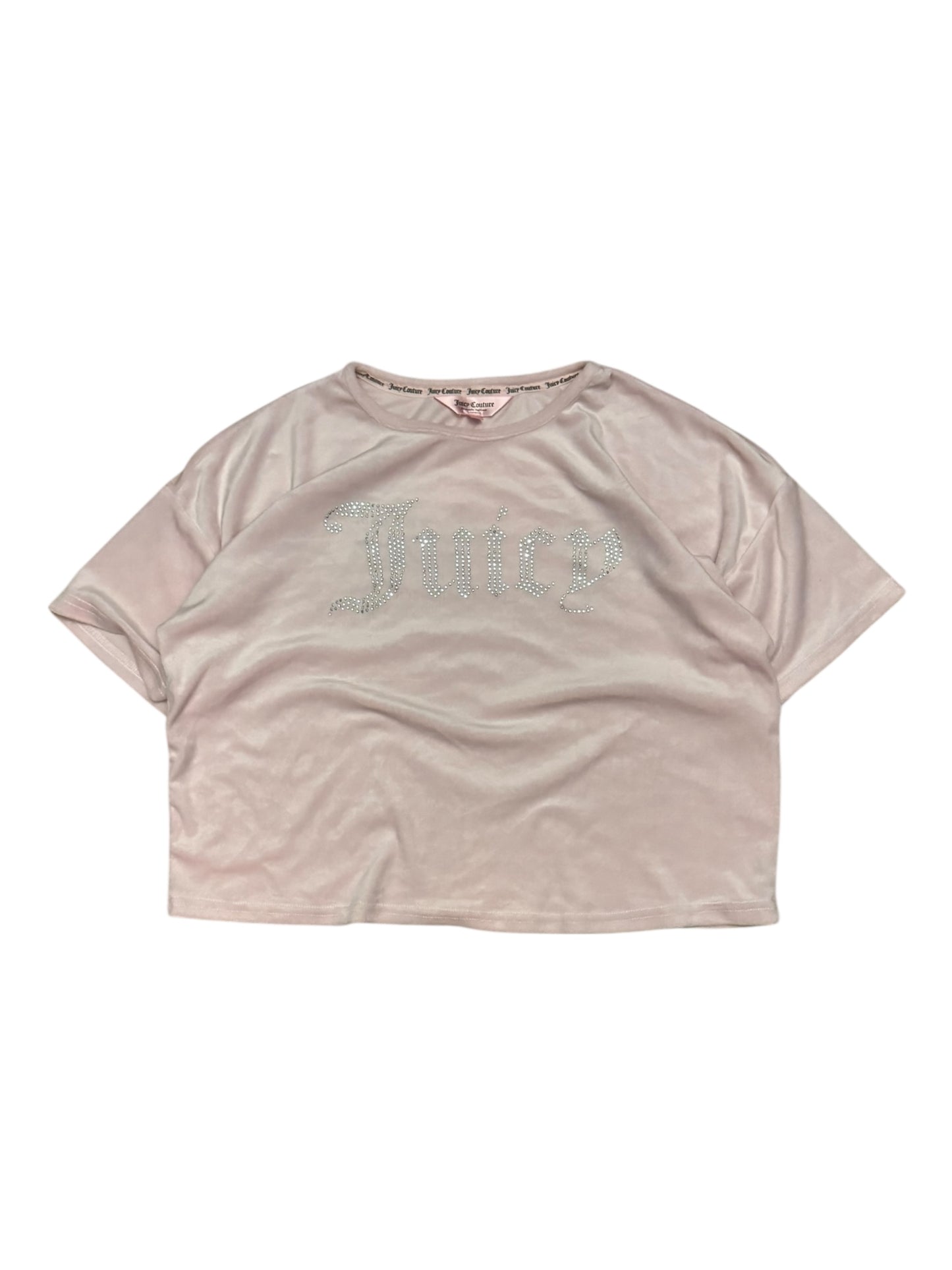 Piżama damska Juicy Couture alternative y2k retro vintage swag