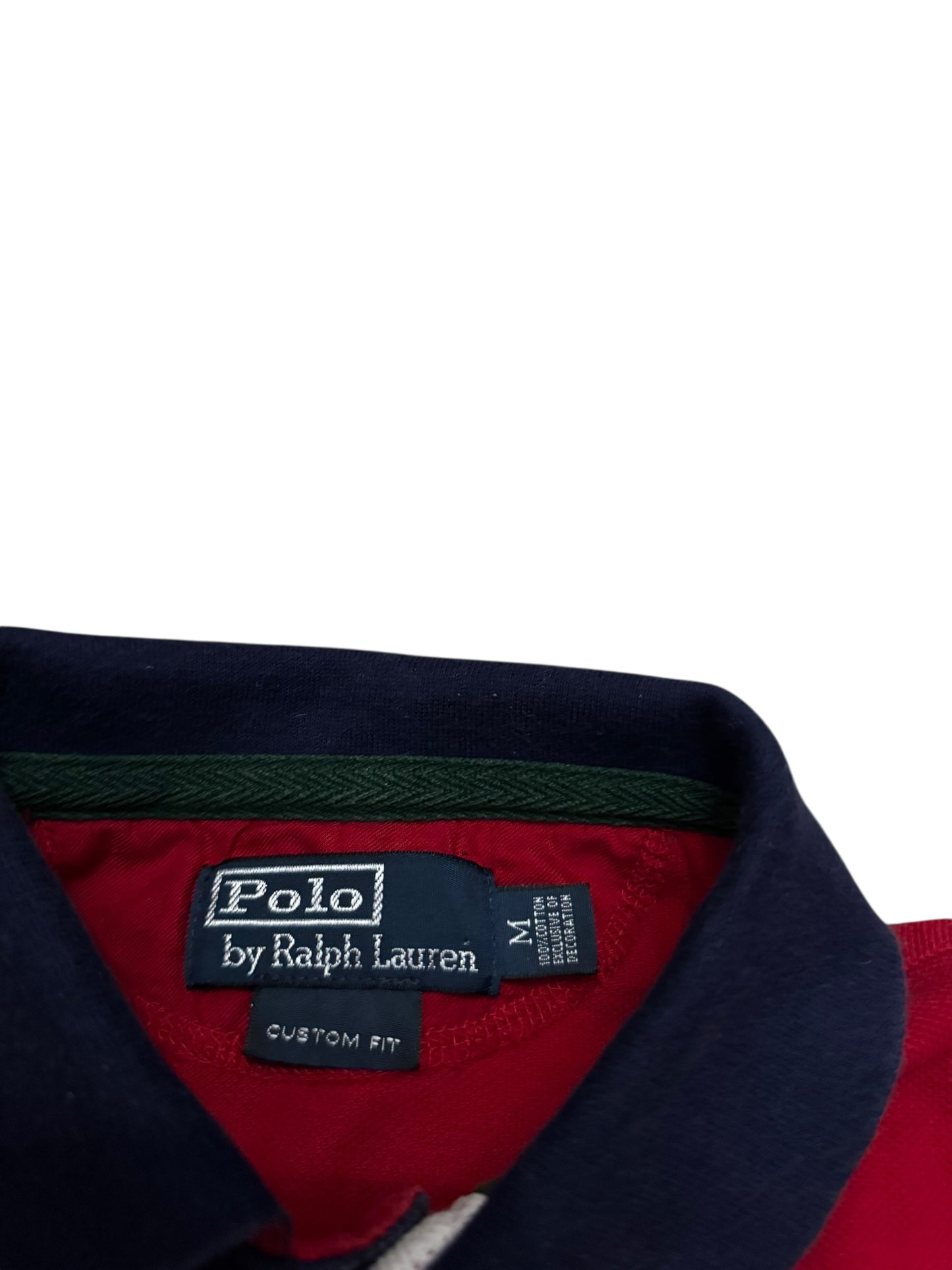 T-shirt męski Ralph Lauren polo vintage