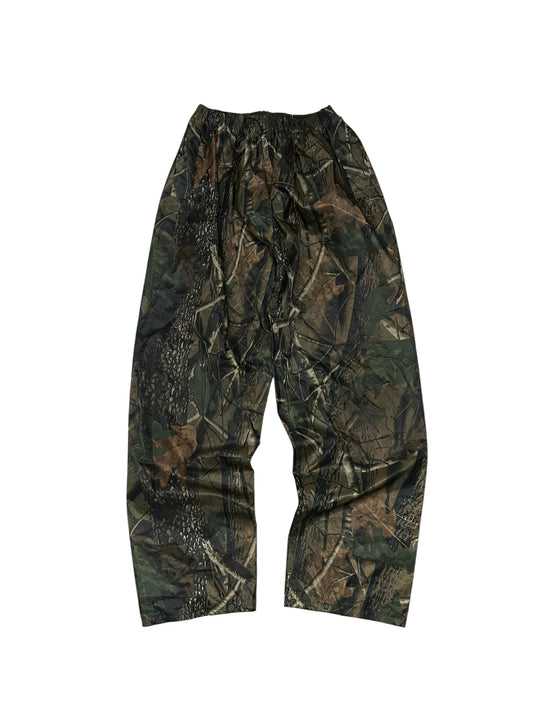 Spodnie męskie parachute realtree ortaliony