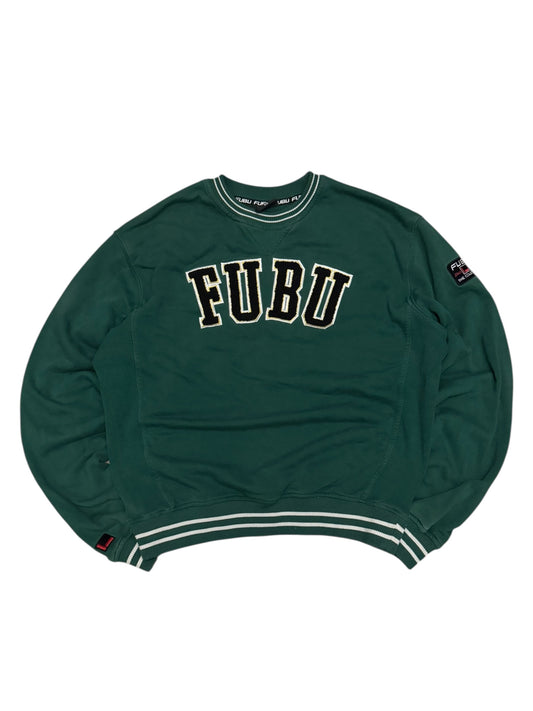 Bluza męska FUBU rap hip hop vintage y2k retro