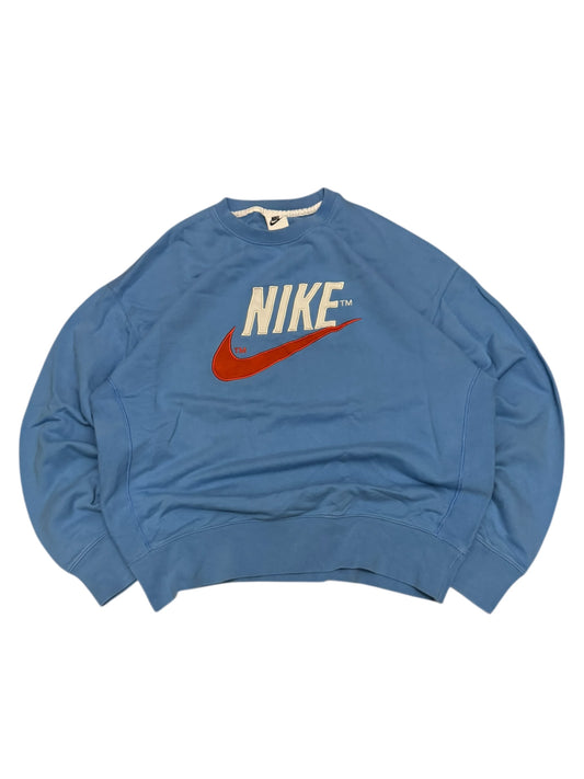 Bluza męska Nike vintage y2k rap hip hop baggy swag skate