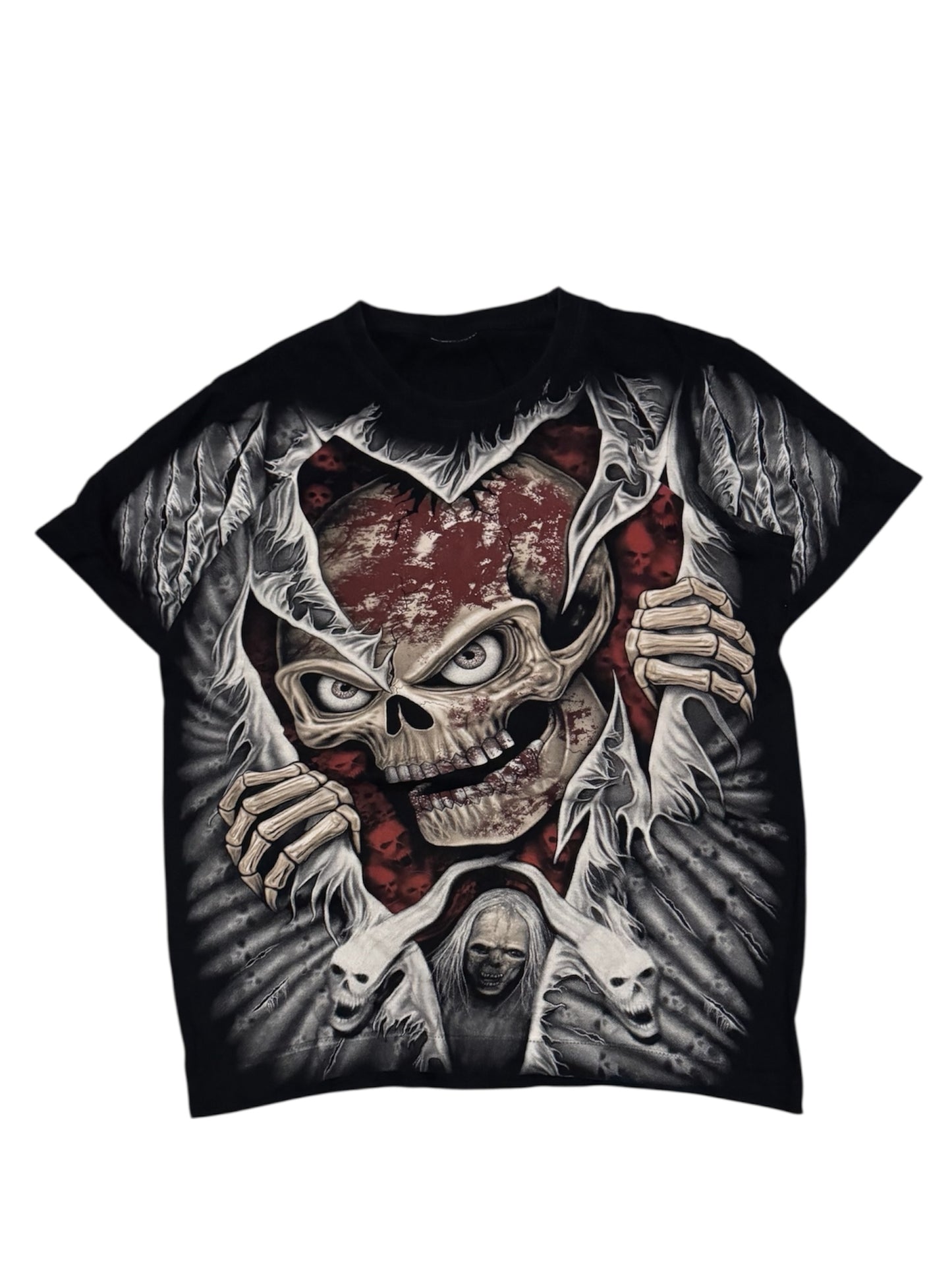 Tshirt męski opium affliction vintage y2k