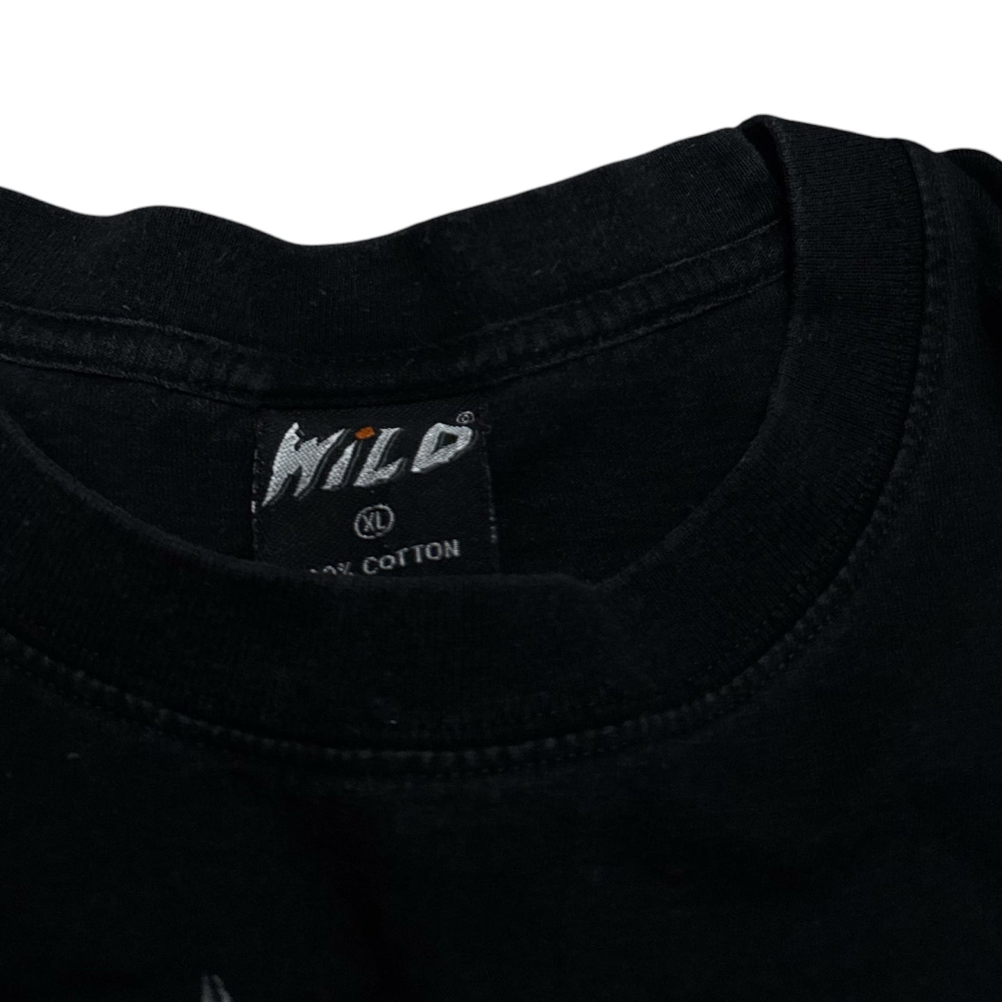 Tshirt męski Wild y2k swag drip retro vintage