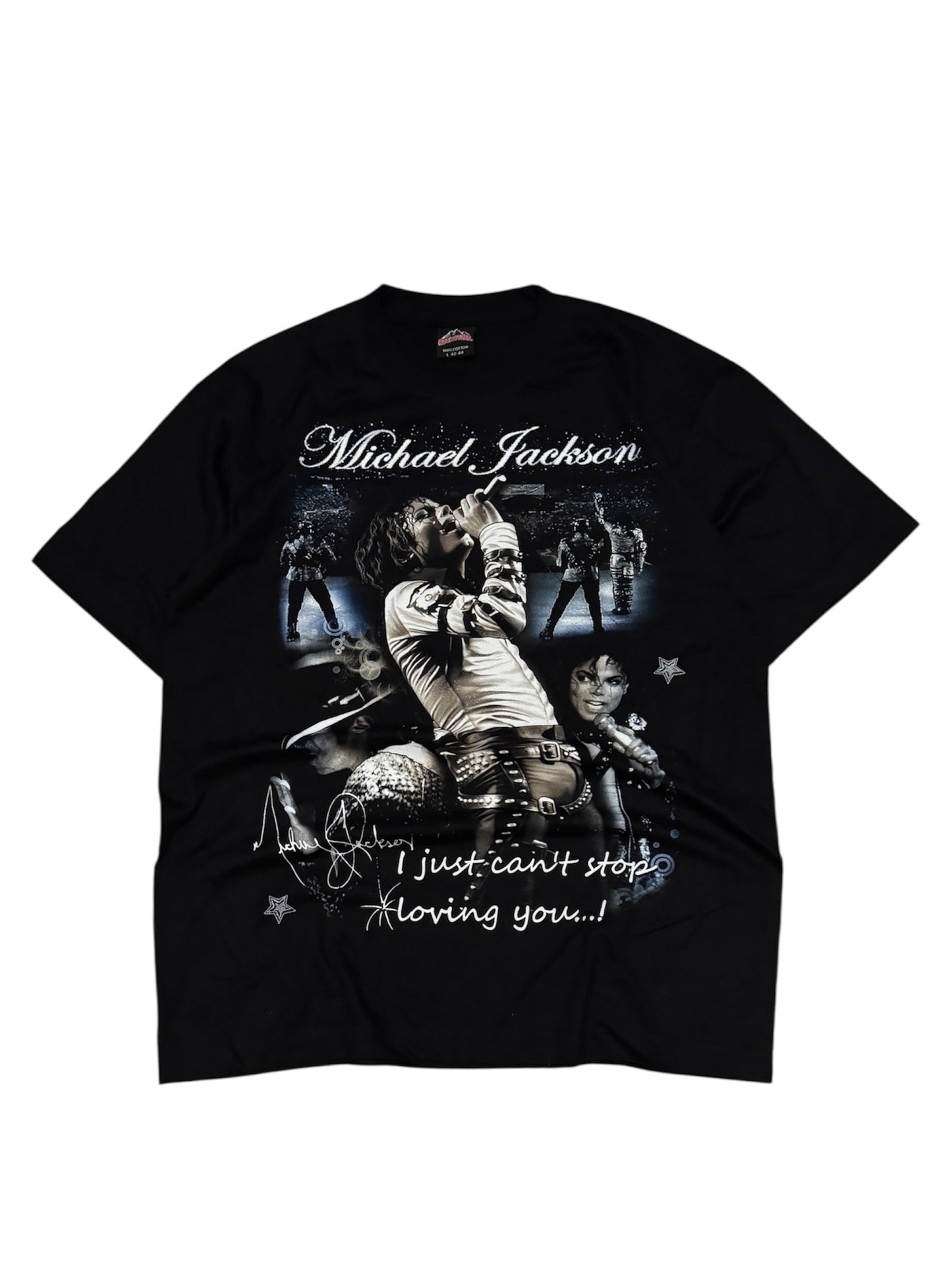 Tshirt męski Michael Jackson vintage y2k