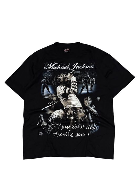 Tshirt męski Michael Jackson vintage y2k