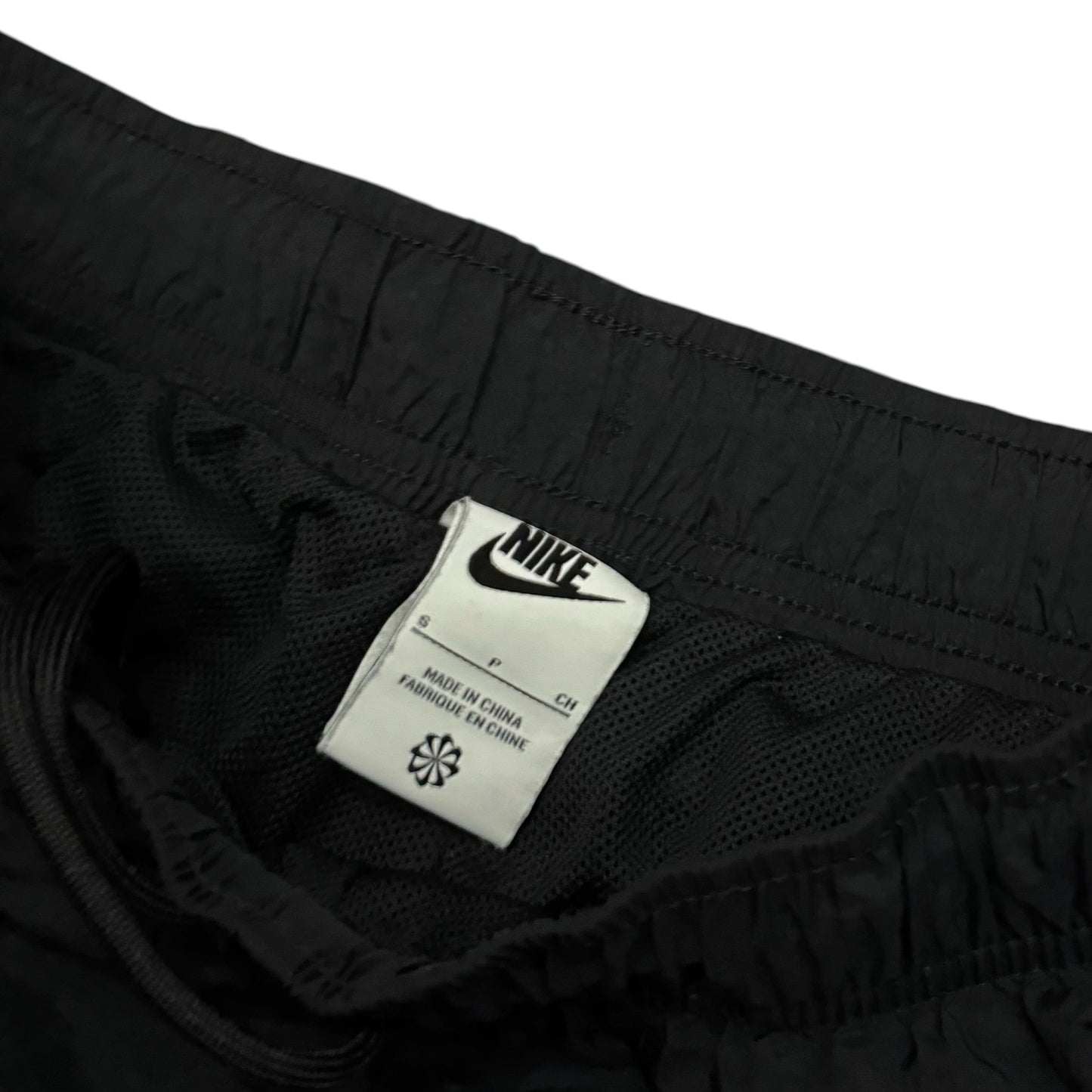 Spodnie męskie Nike ortaliony parachute rap y2k swag