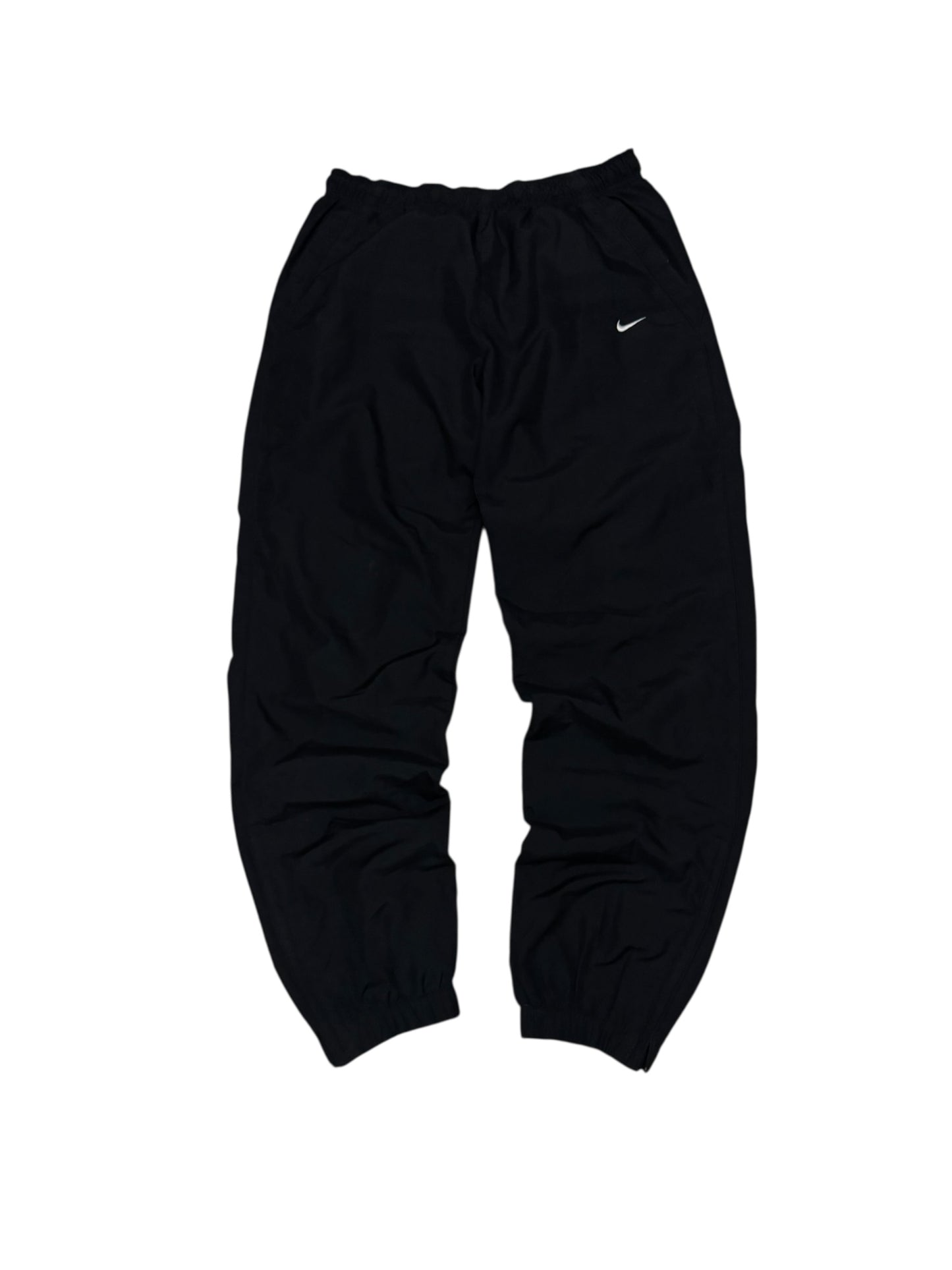 Spodnie parachute Nike ortaliony szelesty rap hip hop swag vintage y2k