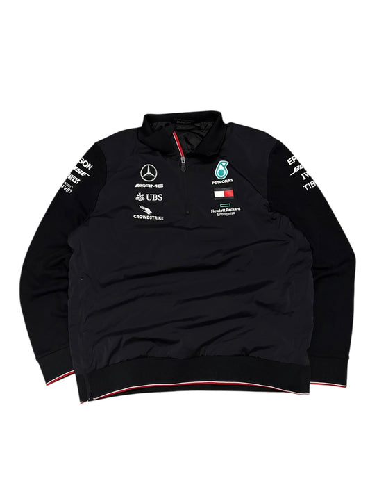 Kurka męska Mercedes F1 formuła tommy vintage y2k retro