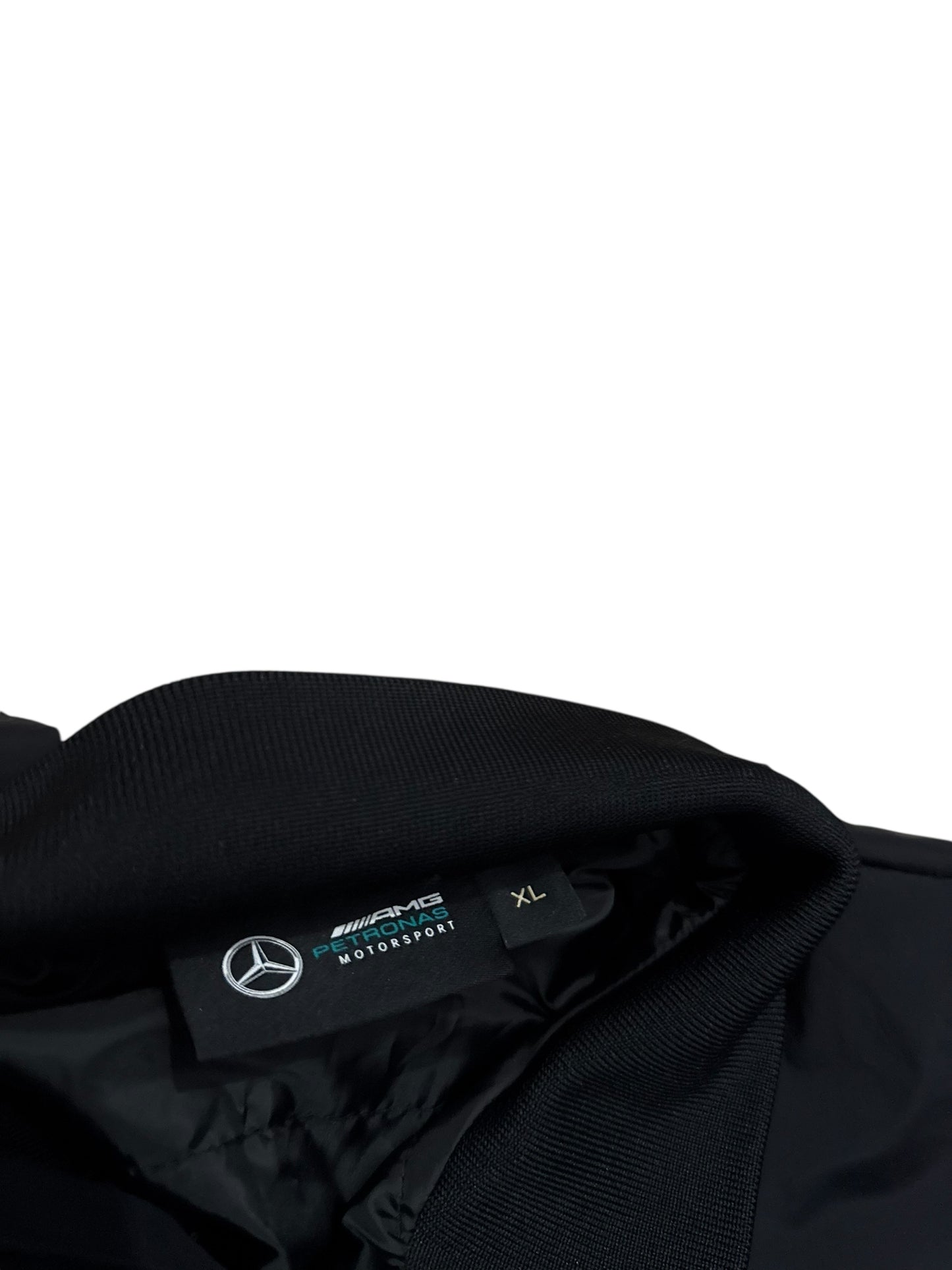 Kurka męska Mercedes F1 formuła tommy vintage y2k retro