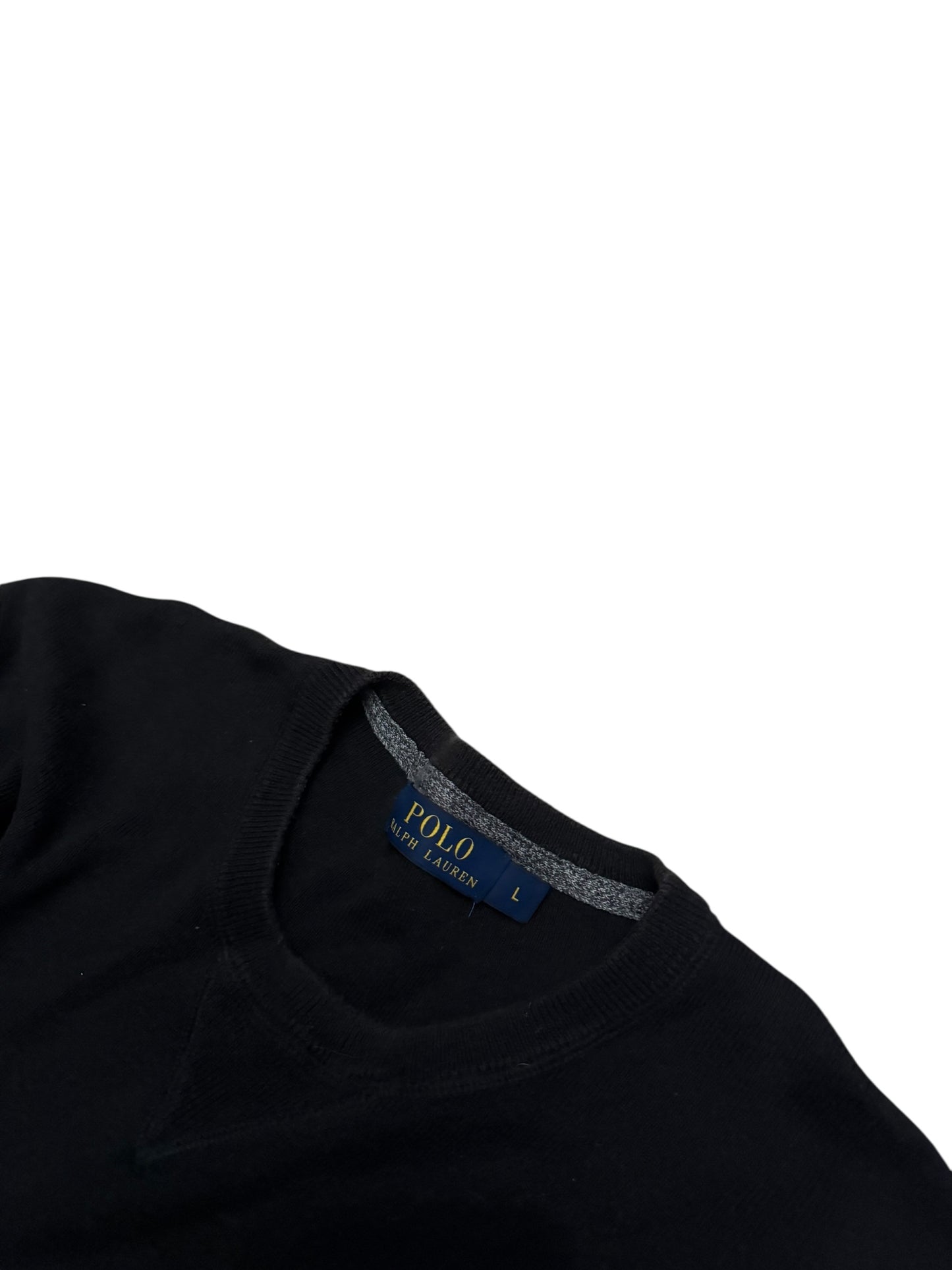 Bluza męska Ralph Lauren sweter klasyczny swag drip retro