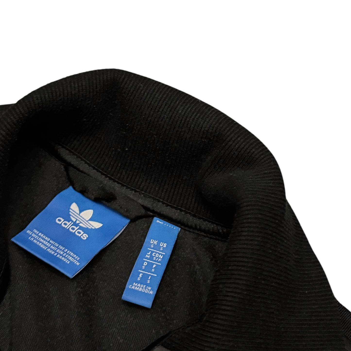 Bluza unisex Adidas welurowa rap drip swag vintage