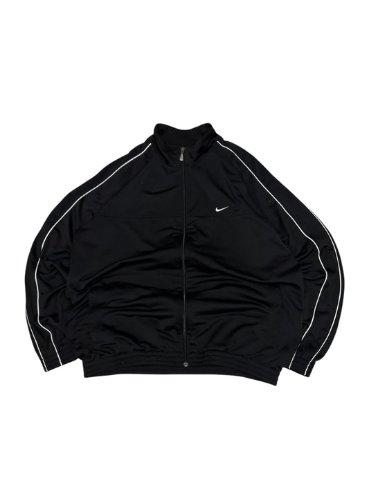 Bluza męska Nike czarna vintage