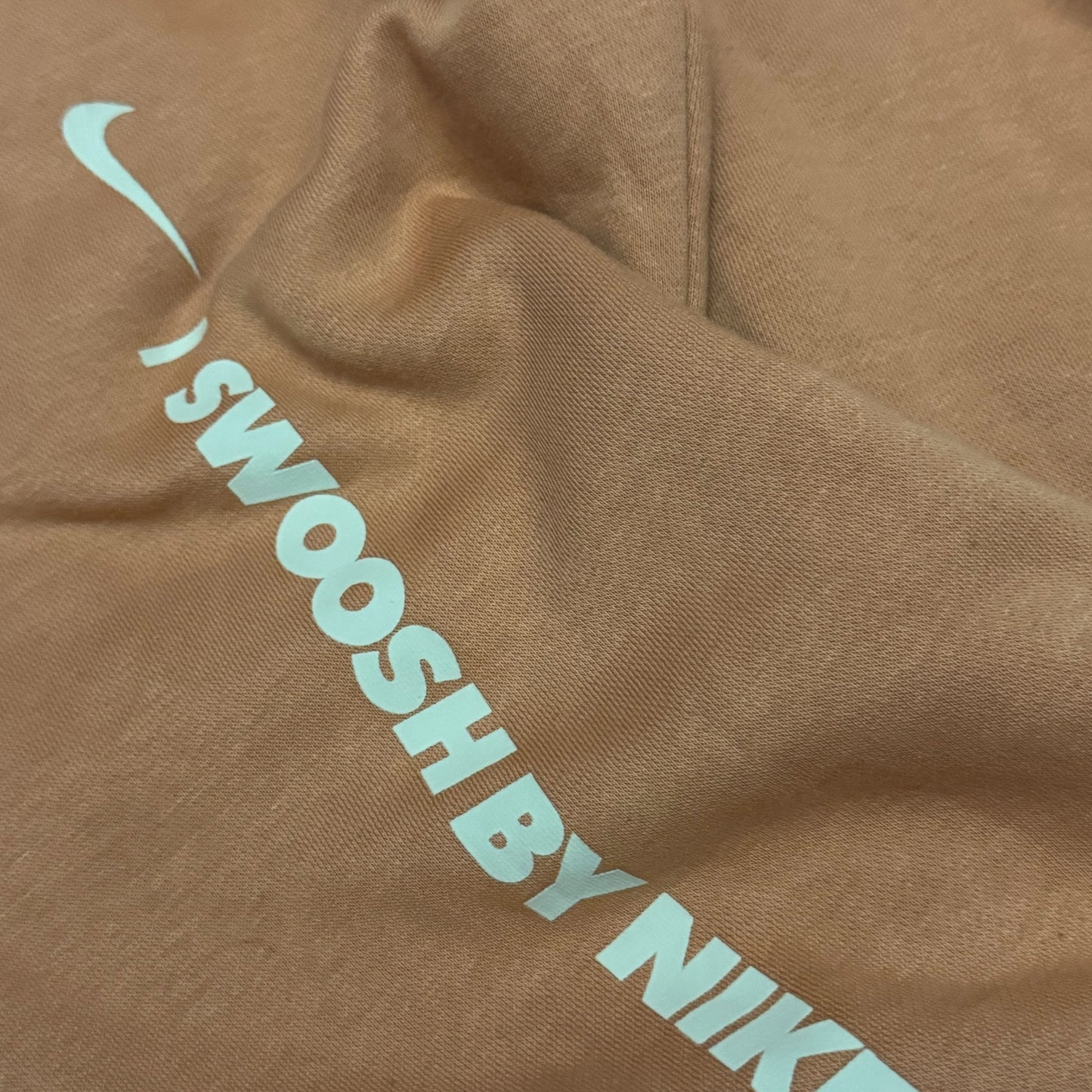 Spodnie damskie Nike baggy