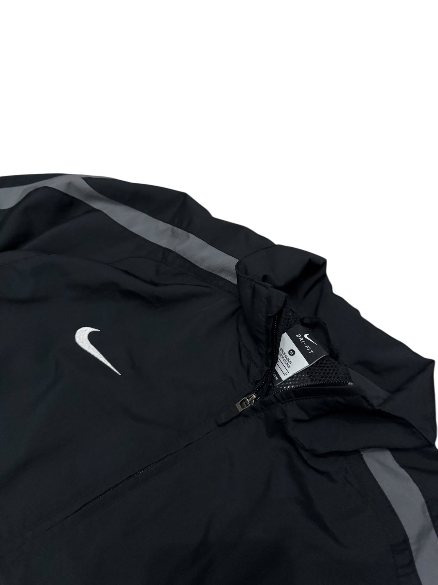 Kurka męska Nike wiatrówka ortalion rap vintage y2k retro drip
