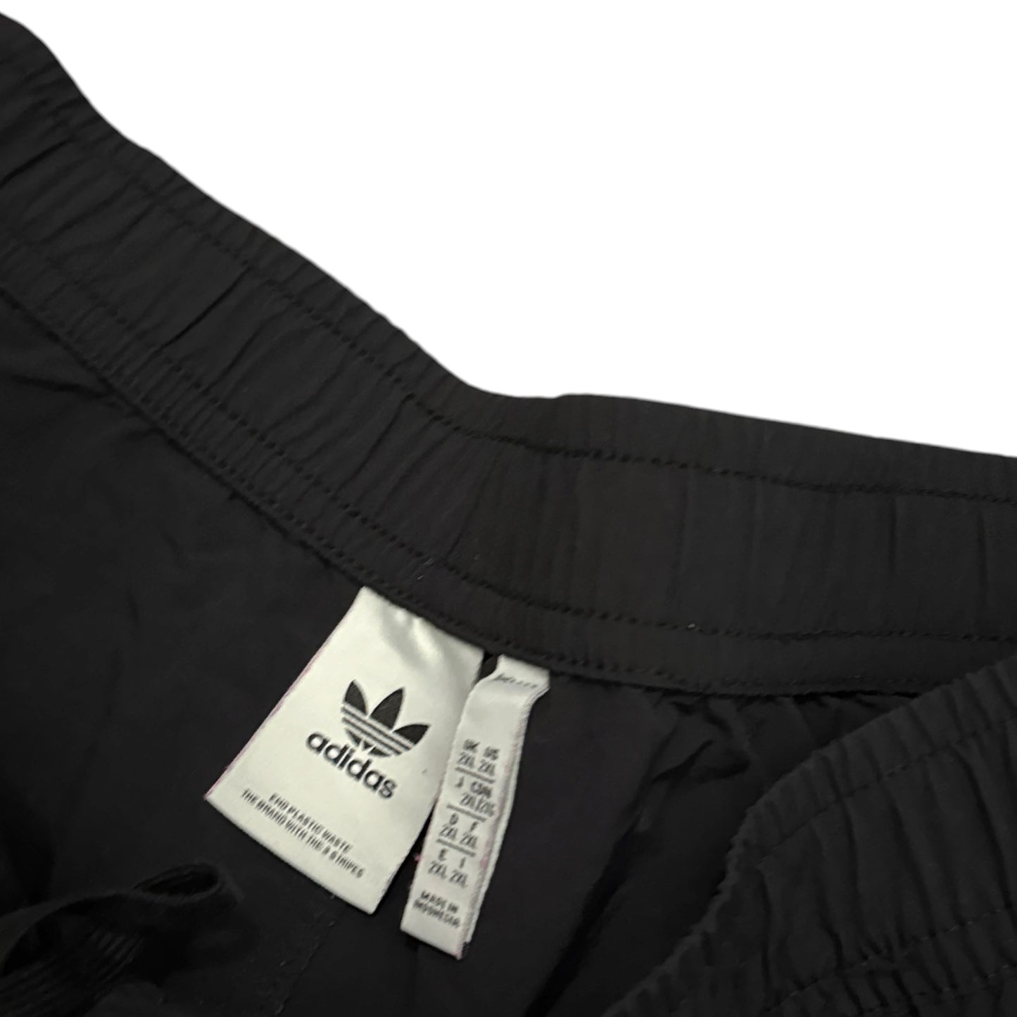 Szorty męskie Adidas klasyczne rap vintage