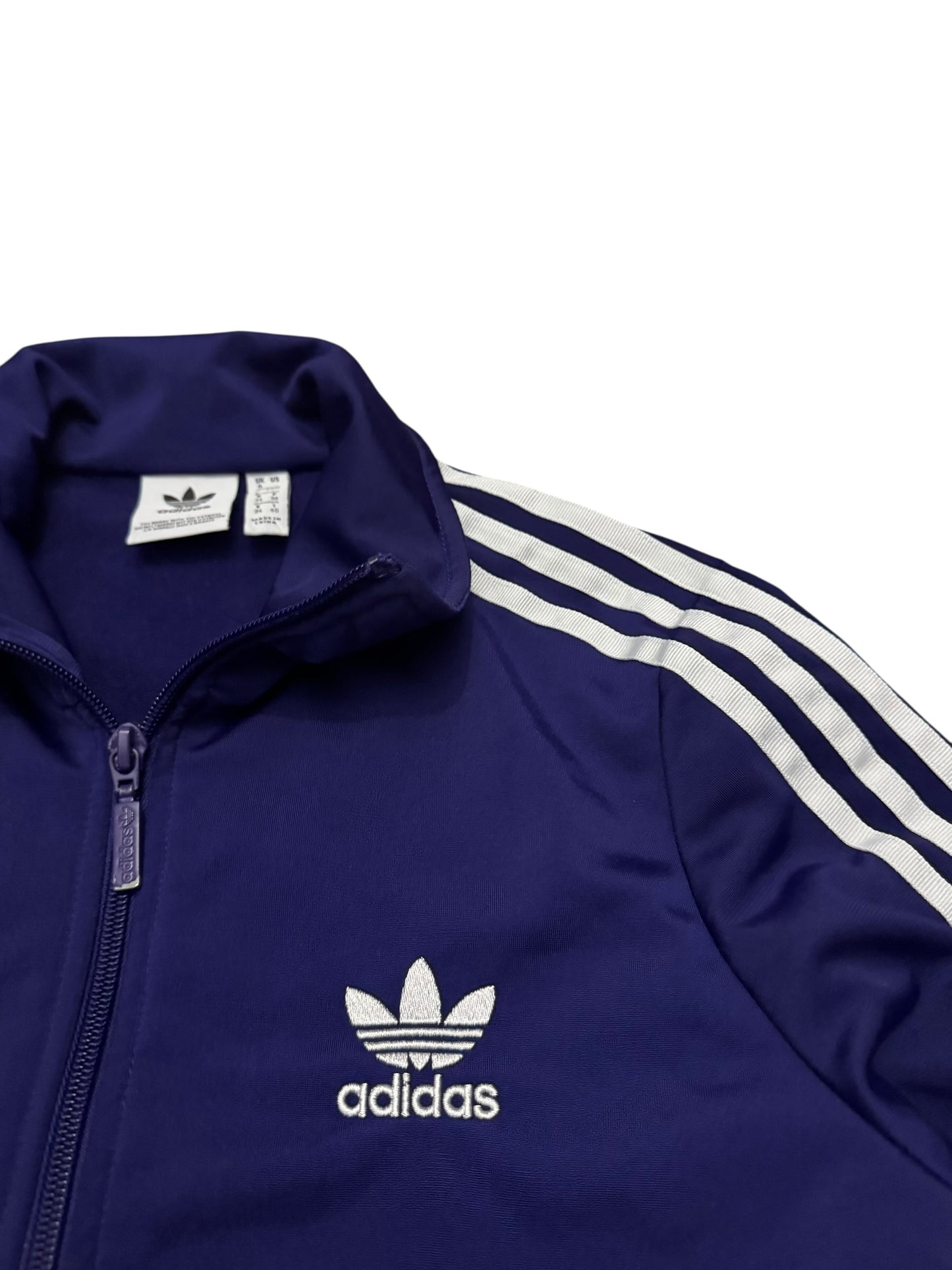 Bluza damska Adidas vintage y2k alternative retro lampasy