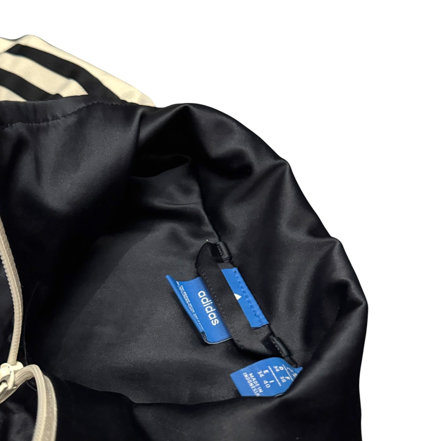 Bluza damska Adidas granatowa drip swag