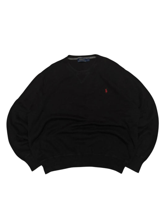 Bluza męska Ralph Lauren sweter klasyczny swag drip retro