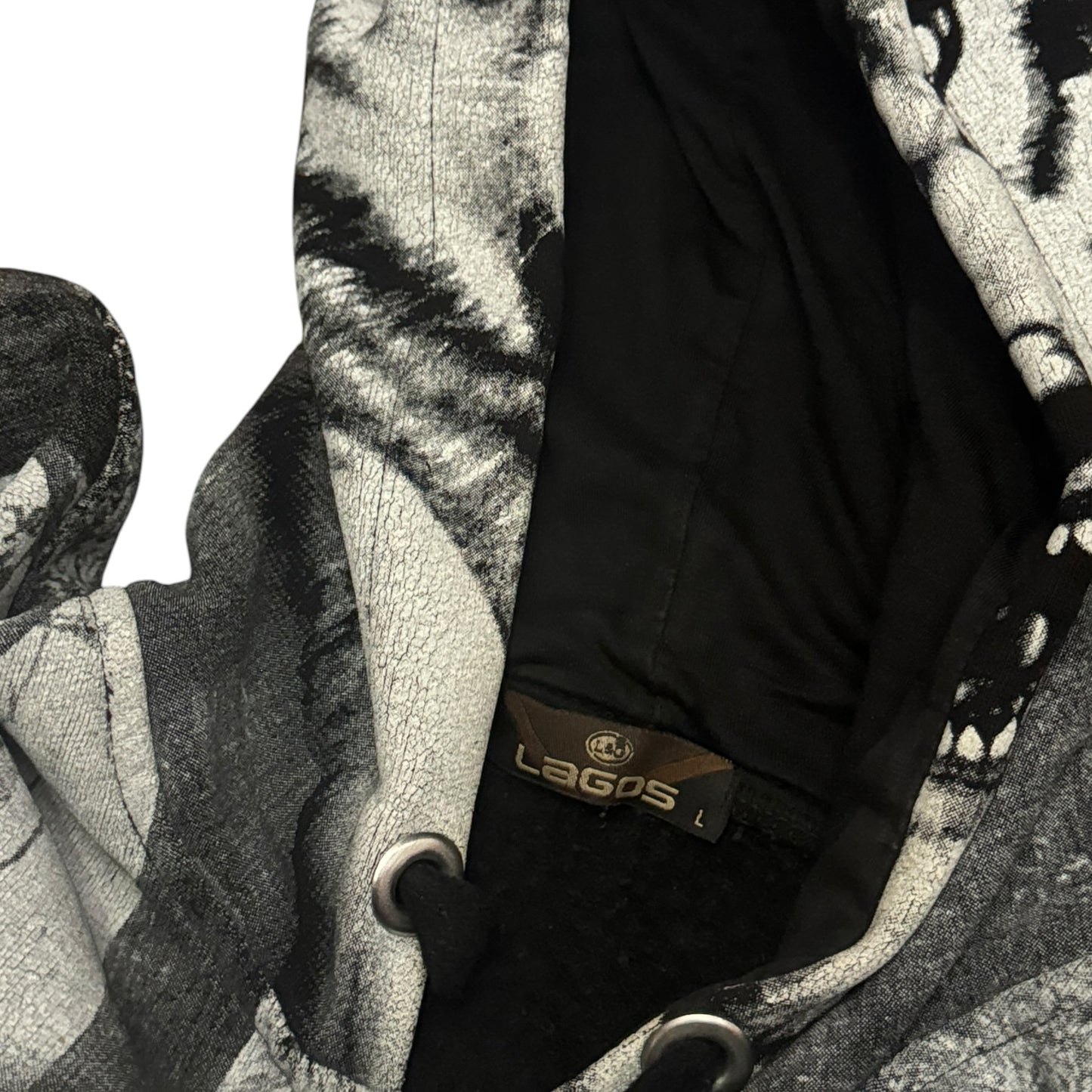 Bluza męska Wilk Wolf vintage rap drip swag