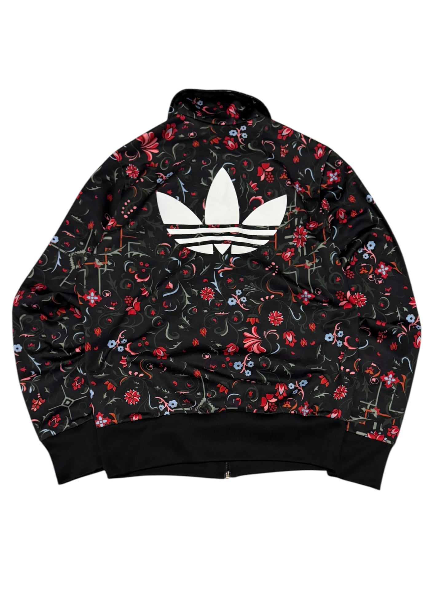 Bluza damska Adidas tracksuit swag alternative firebird vintage y2k