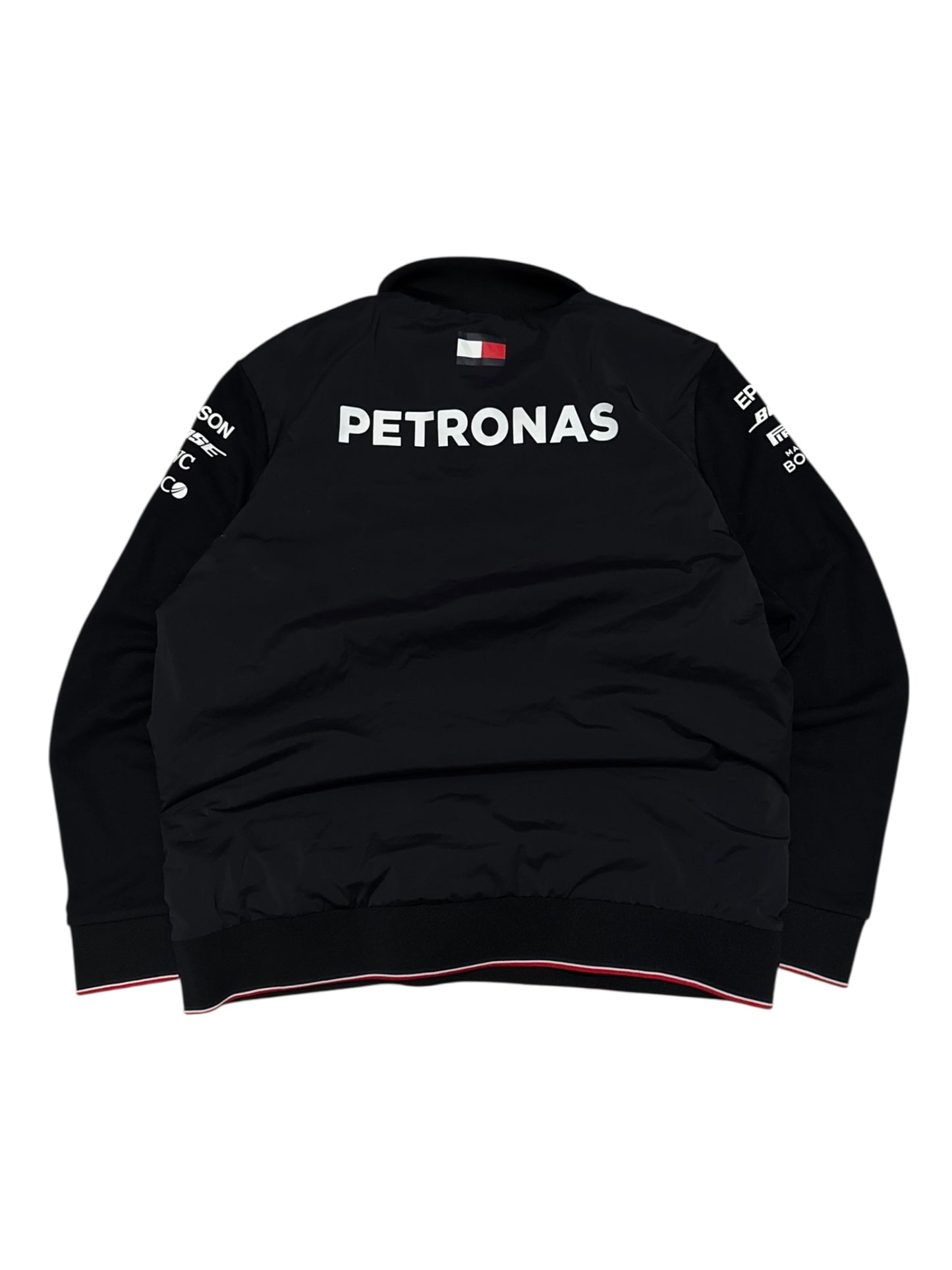 Kurka męska Mercedes F1 formuła tommy vintage y2k retro