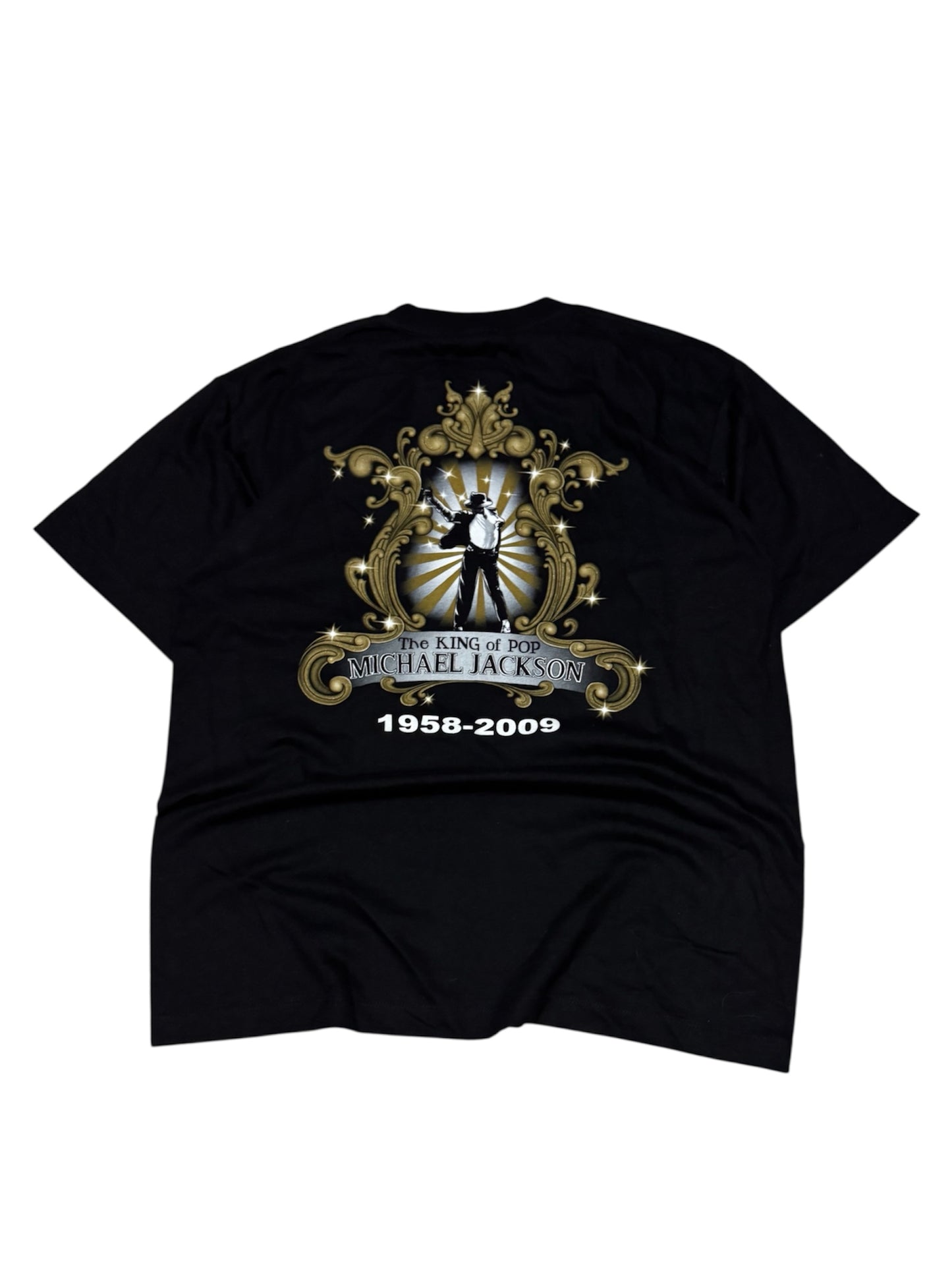 Tshirt męski Michael Jackson vintage y2k