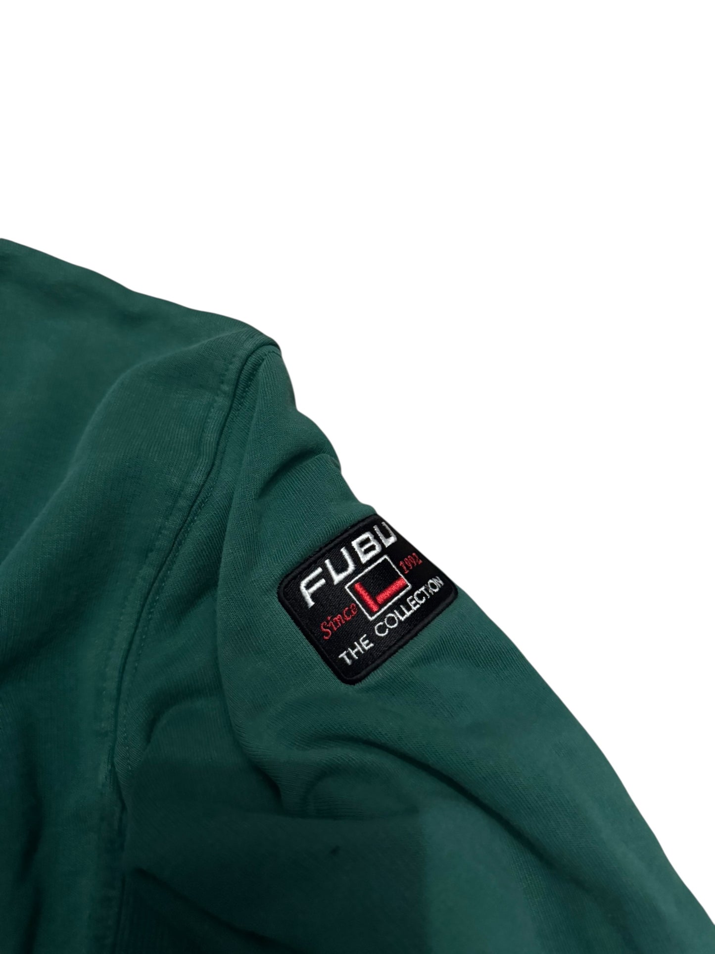 Bluza męska FUBU rap hip hop vintage y2k retro