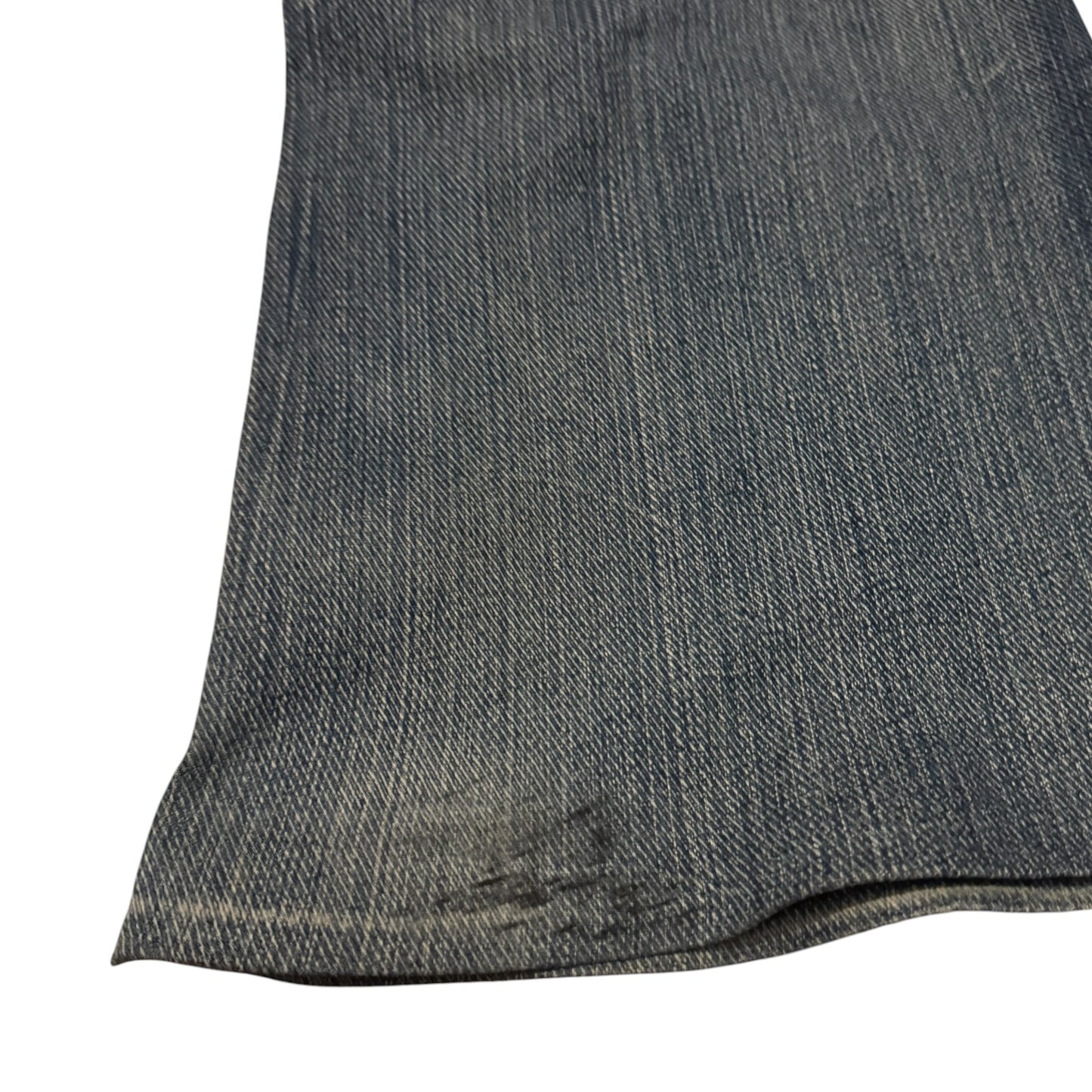 Jeansy flare vintage damskie dzwony z szeroką nogawką