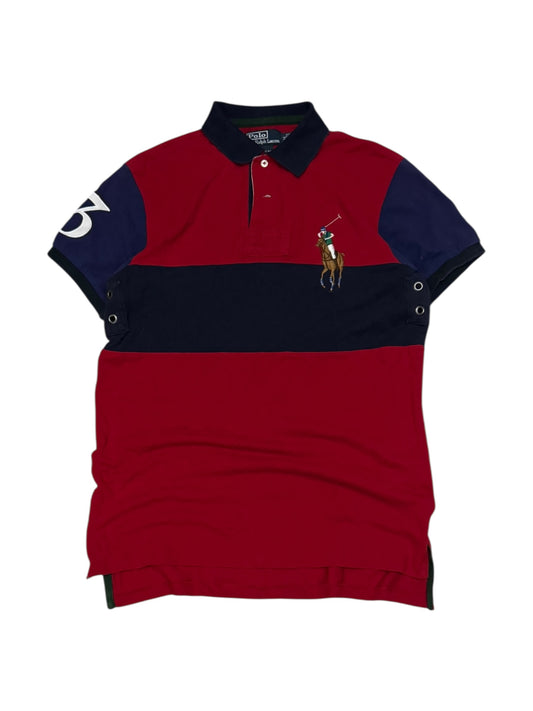 T-shirt męski Ralph Lauren polo vintage