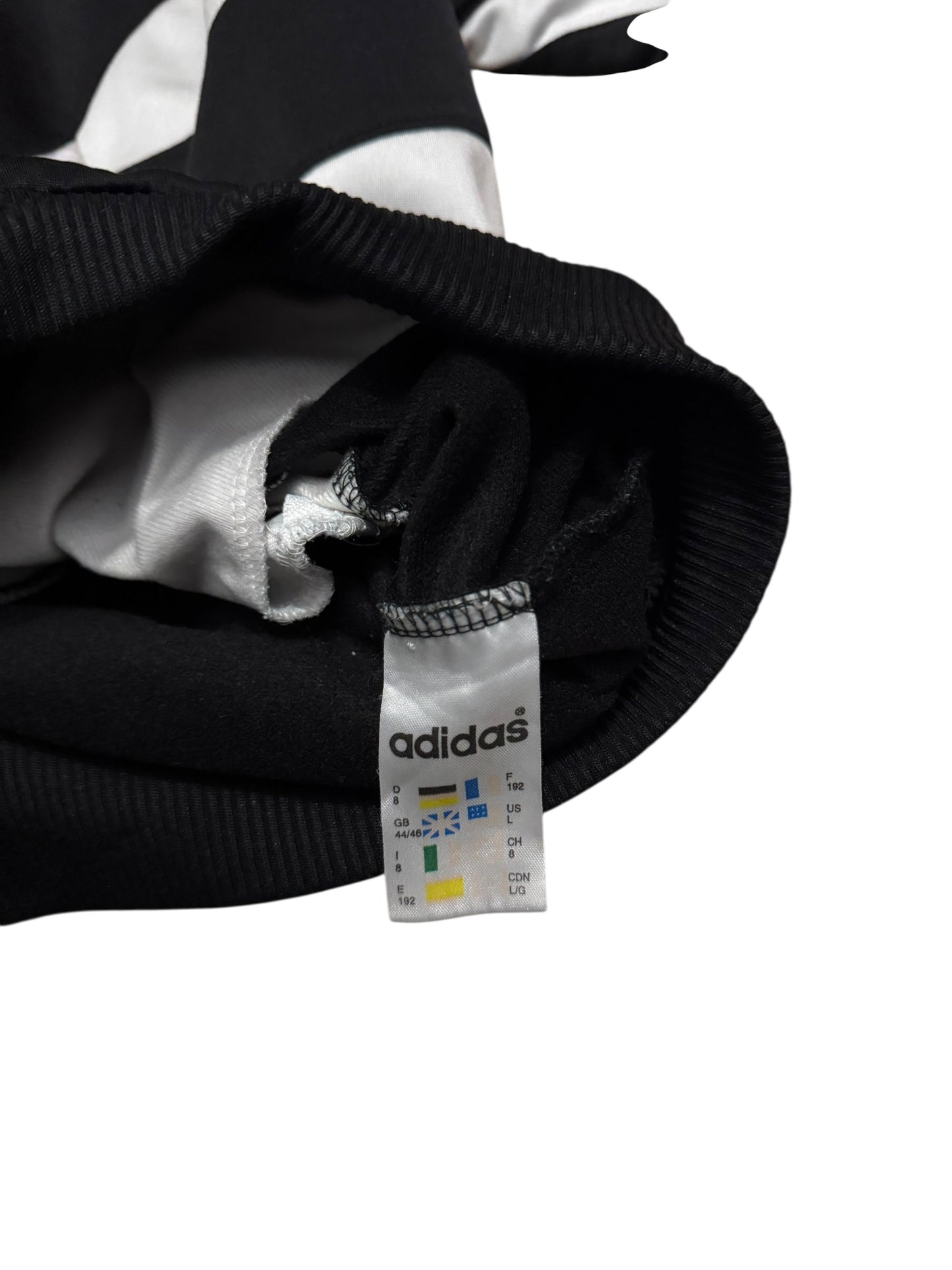 Bluza męska Adidas swag baggy vintage y2k retro drip skate rap