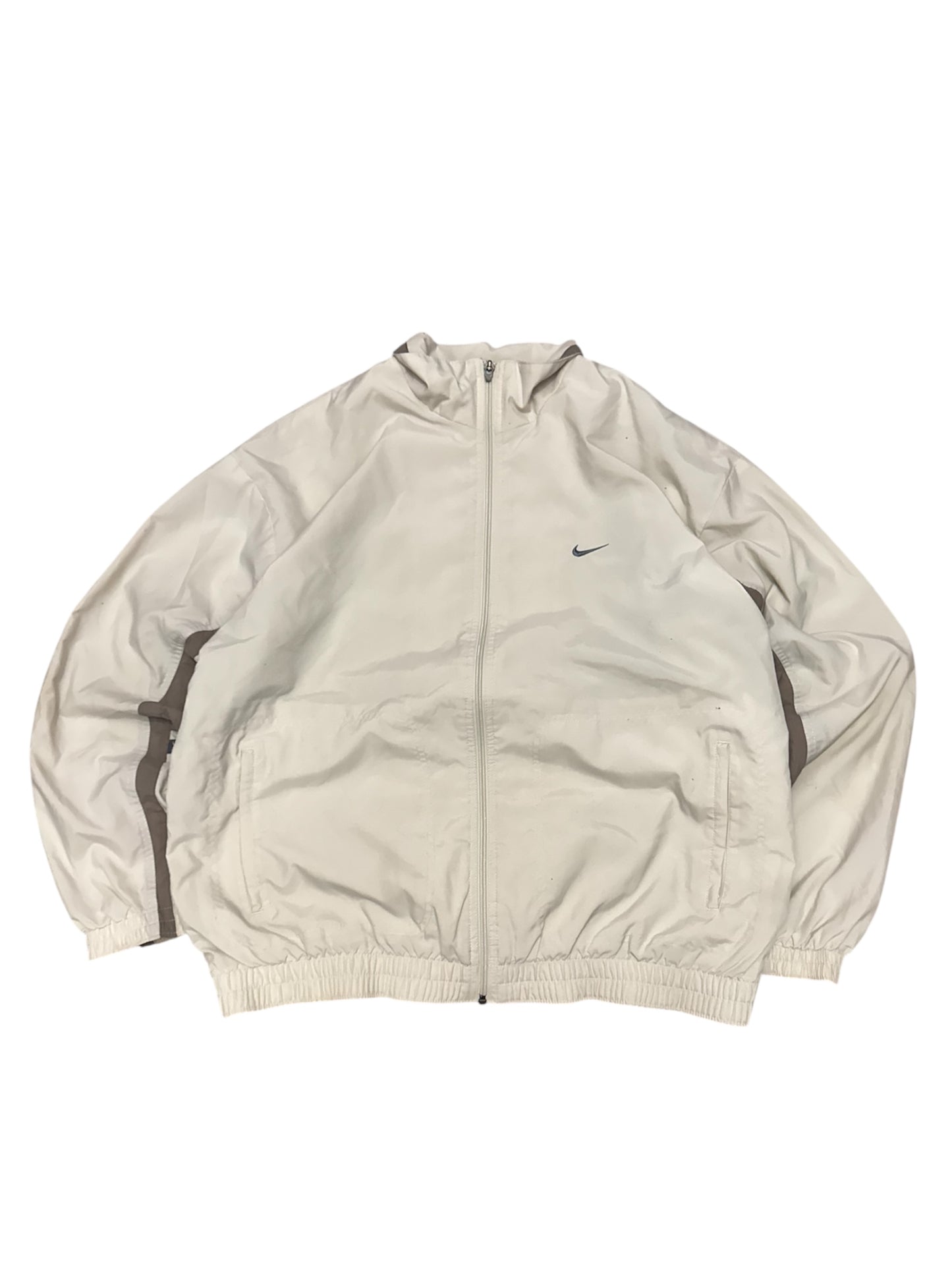 Kurtka męska wiatrówka Nike vintage y2k rap