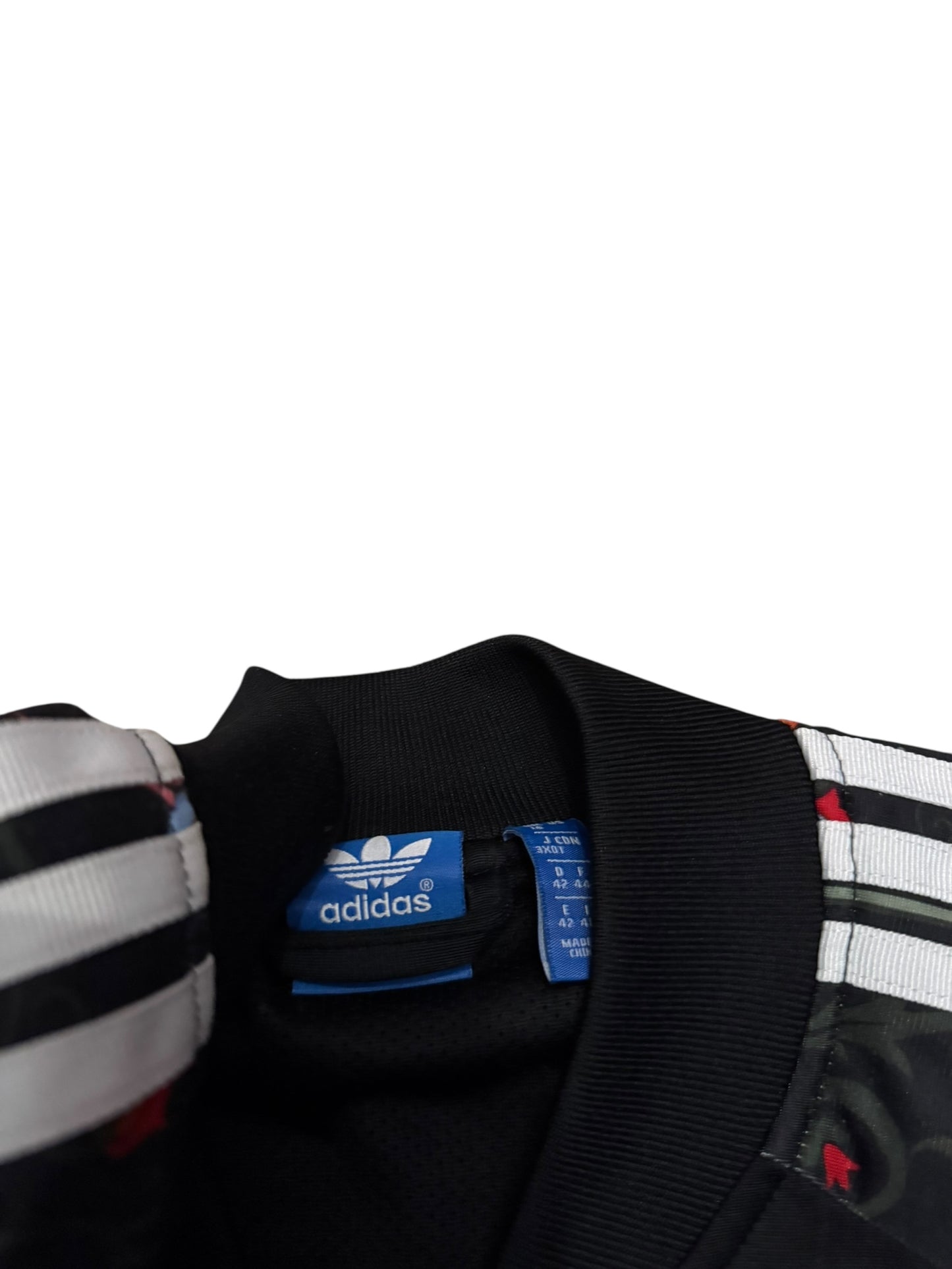 Bluza damska Adidas vintage y2k alternative retro drip swag