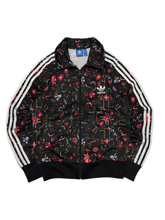Bluza damska Adidas tracksuit swag alternative firebird vintage y2k