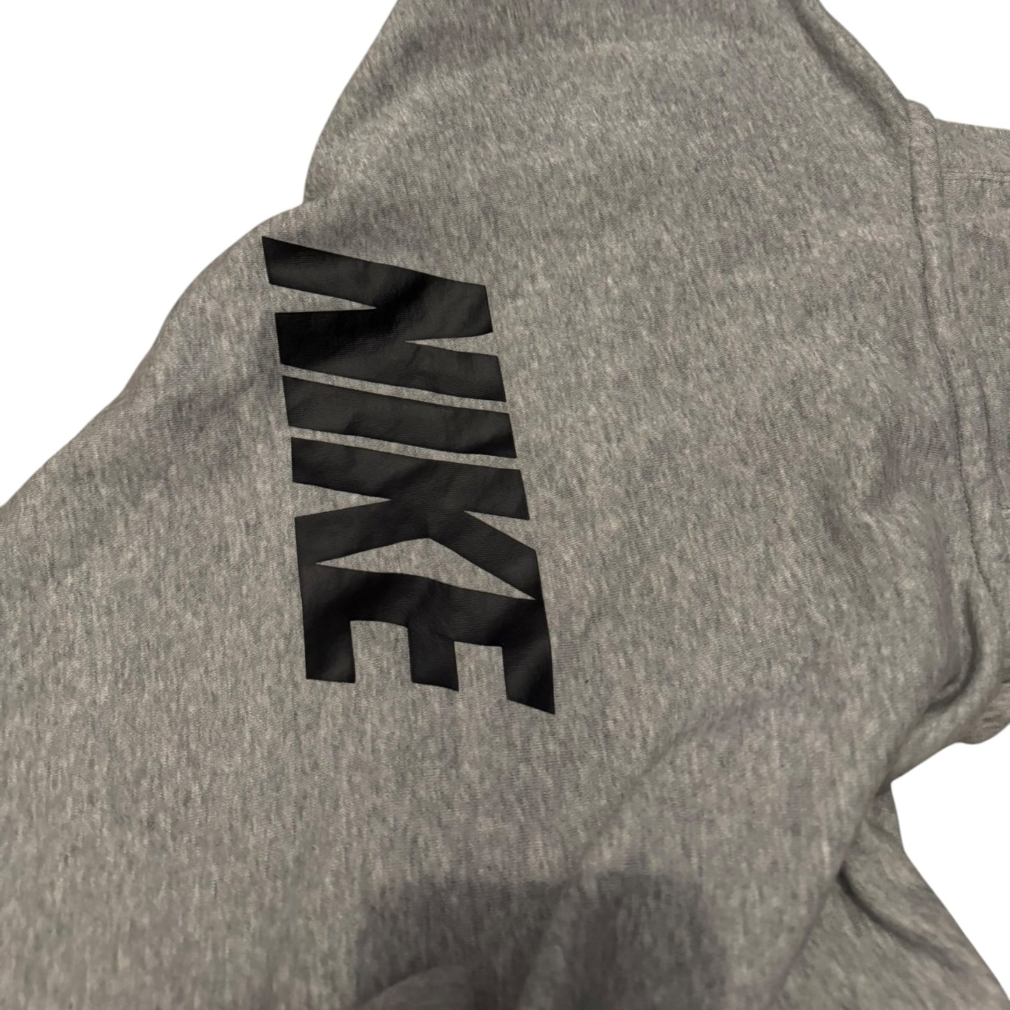 Bluza męska z kapturem Nike lampasy rap vintage y2k swag