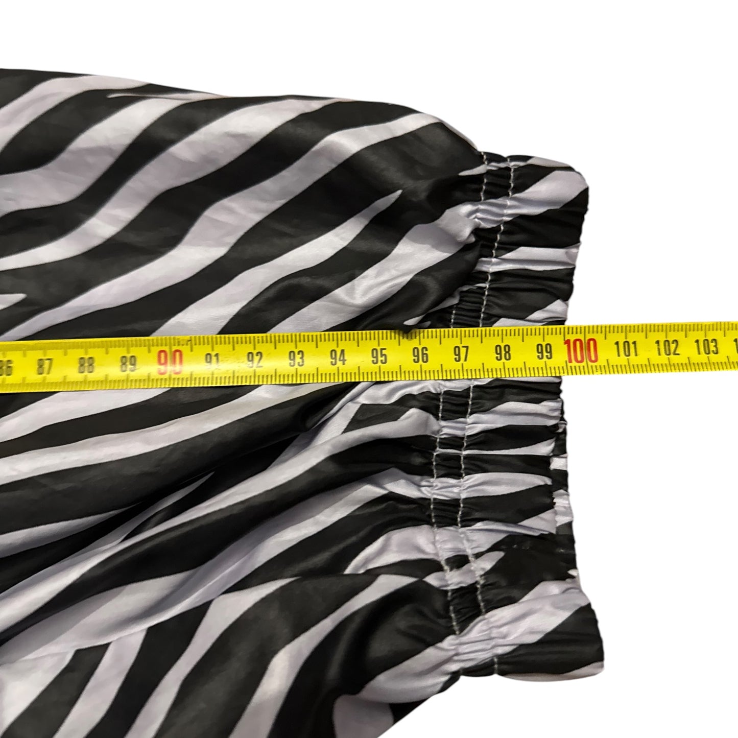 Spodnie dresowe Nike parachute ortaliony zeberka
