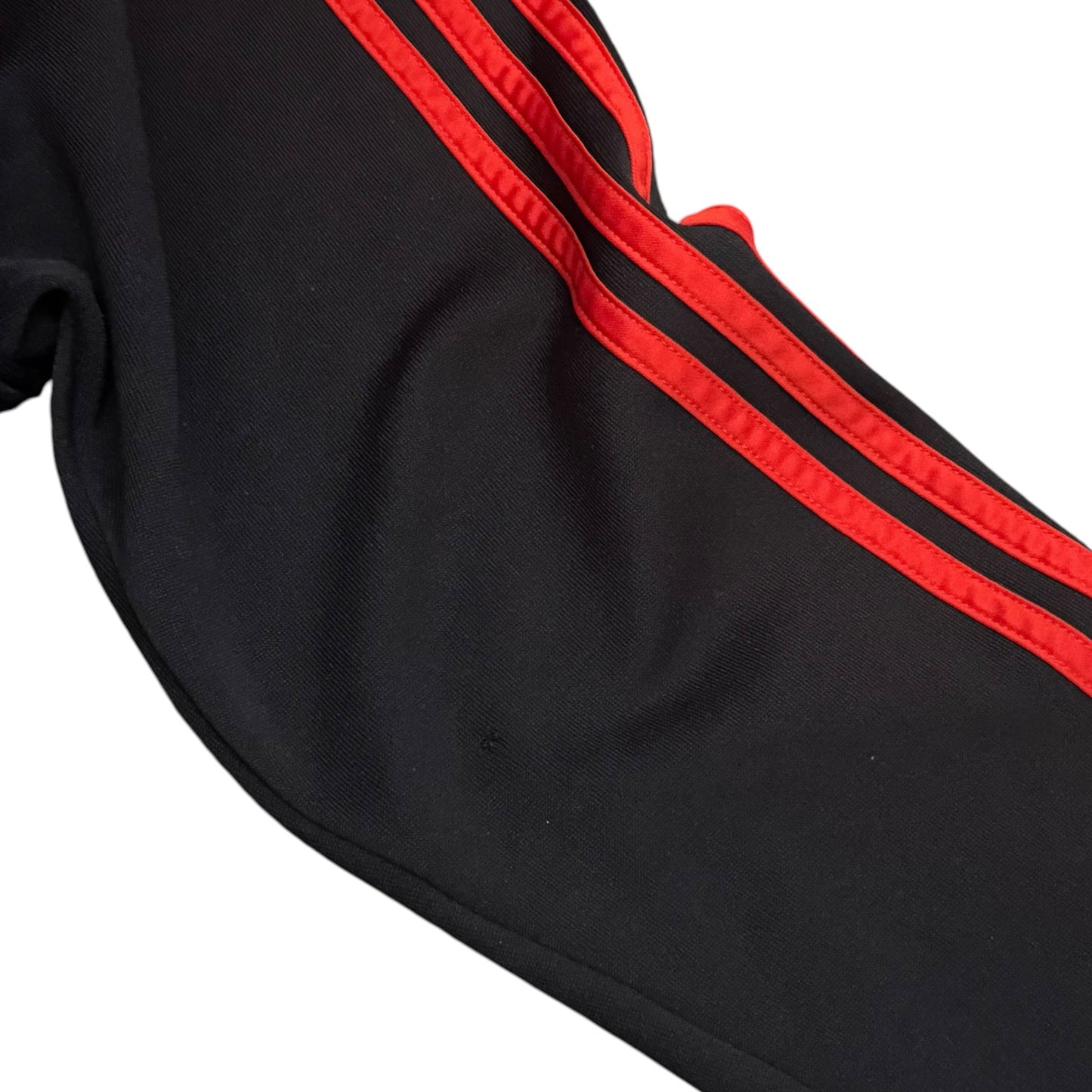 Bluza rozpinana granatowa Adidas męska y2k