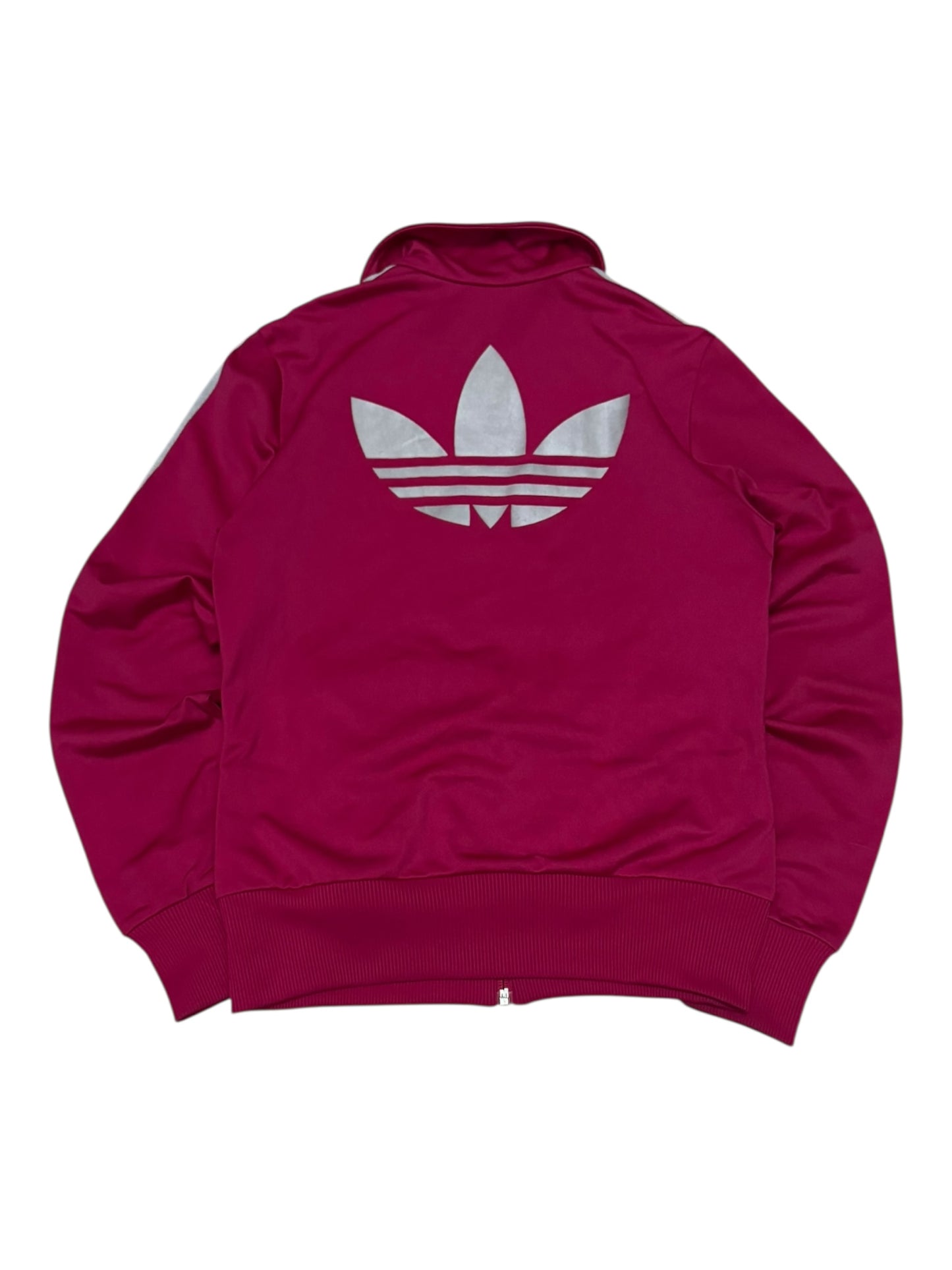 Bluza damska Adidas różowa tracksuit