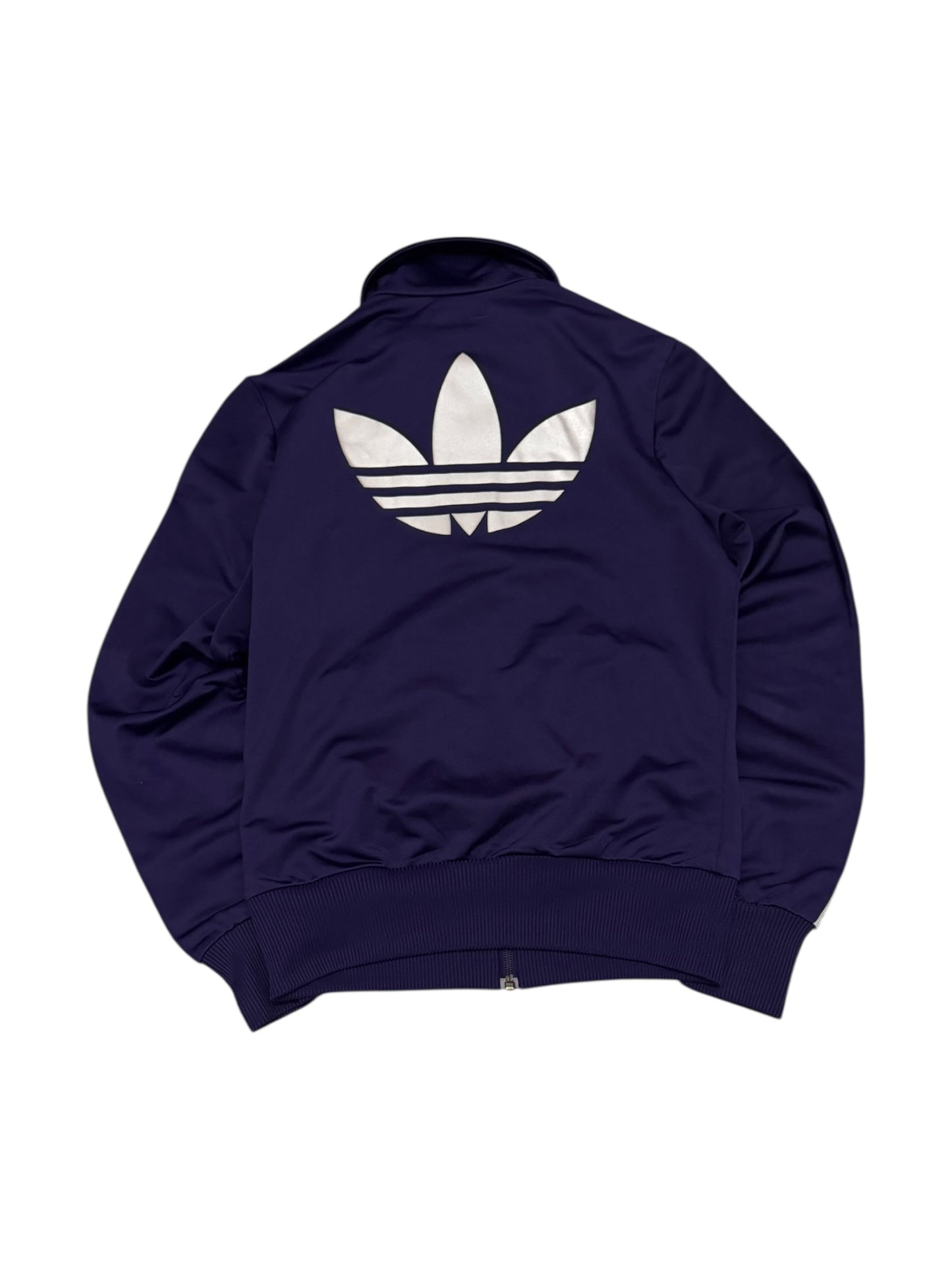 Bluza damska Adidas tracksuit fioletowa vintage