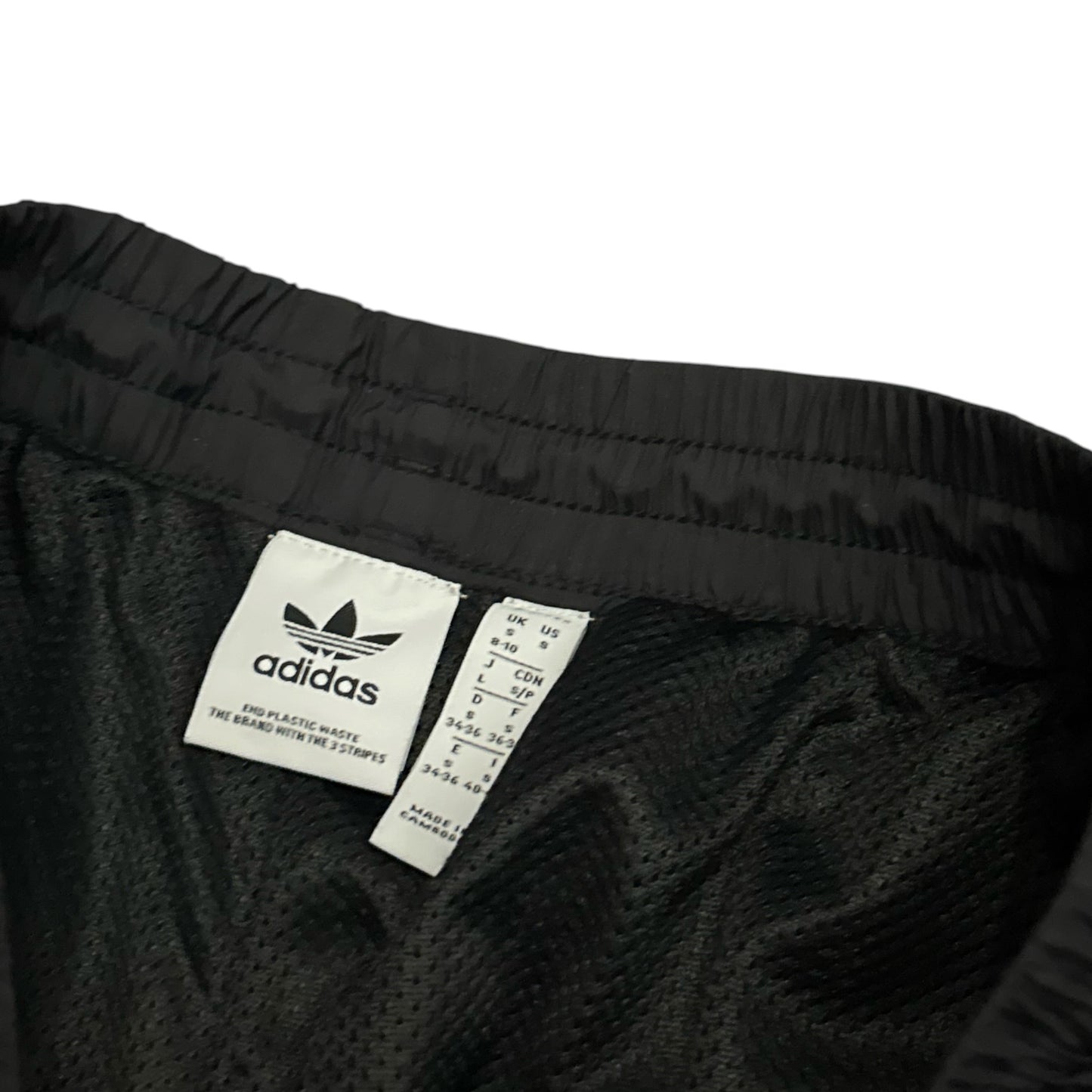 Spodnie unisex Adidas baggy szeroka nogawka vintage y2k swag