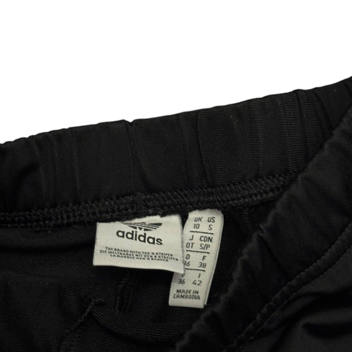 Szorty damskie Adidas z niskim stanem alternative