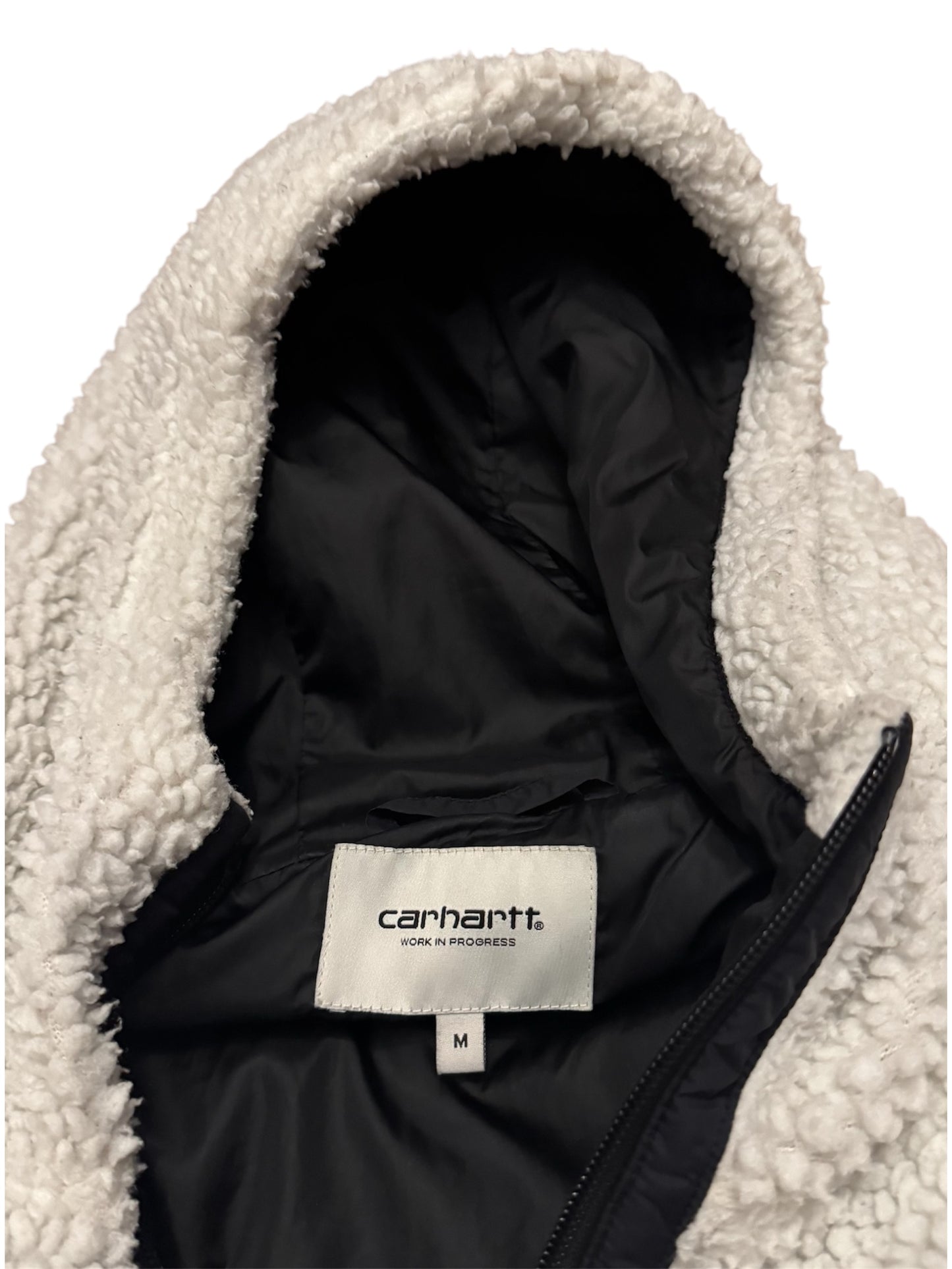 Kurtka męska polarowa Carhartt sherpa