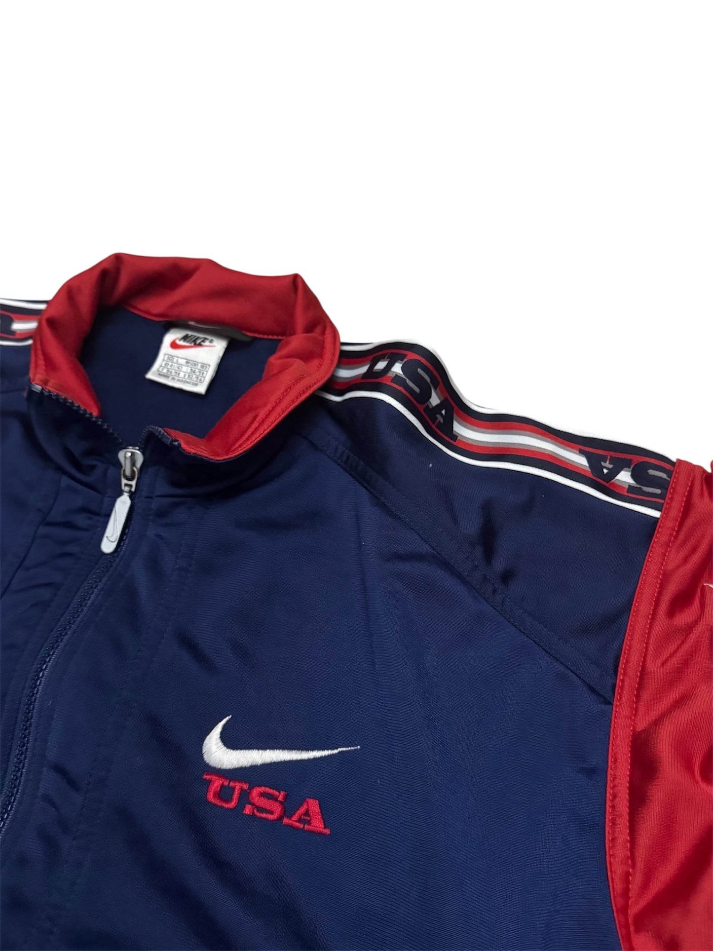 Bluza męska Nike 90s USA vintage