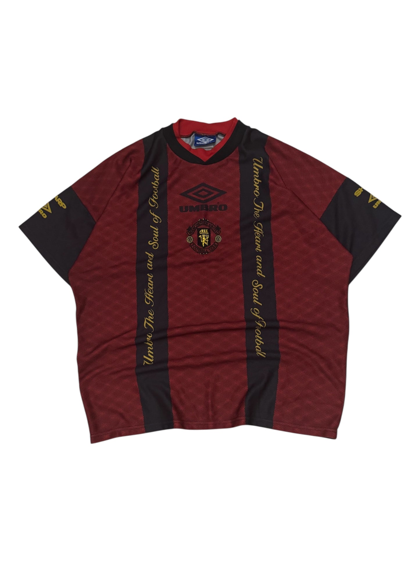 Koszulka piłkarska Manchester United 1994/96 treningowa