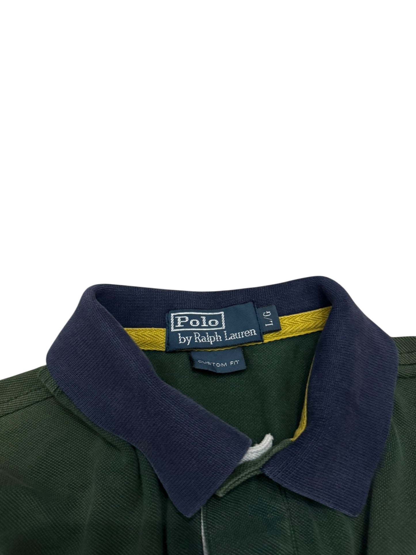 Tshirt męski Ralph Lauren polo vintage