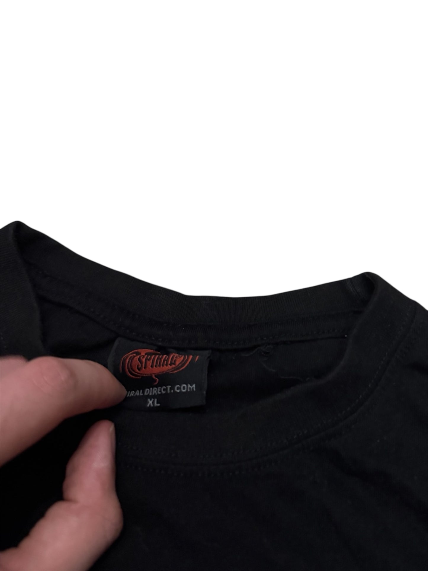 Tshirt męski vintage opium y2k rap