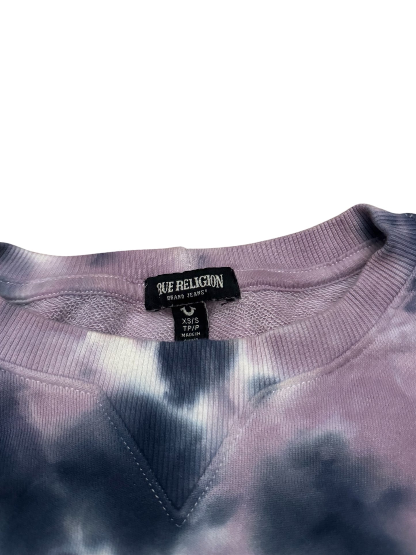 Bluza męska True Religion vintage y2k rap