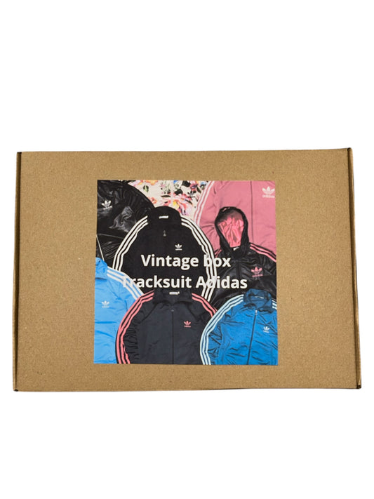 Mystery Box Bluza Damska Adidas tracksuit Vintage Y2K