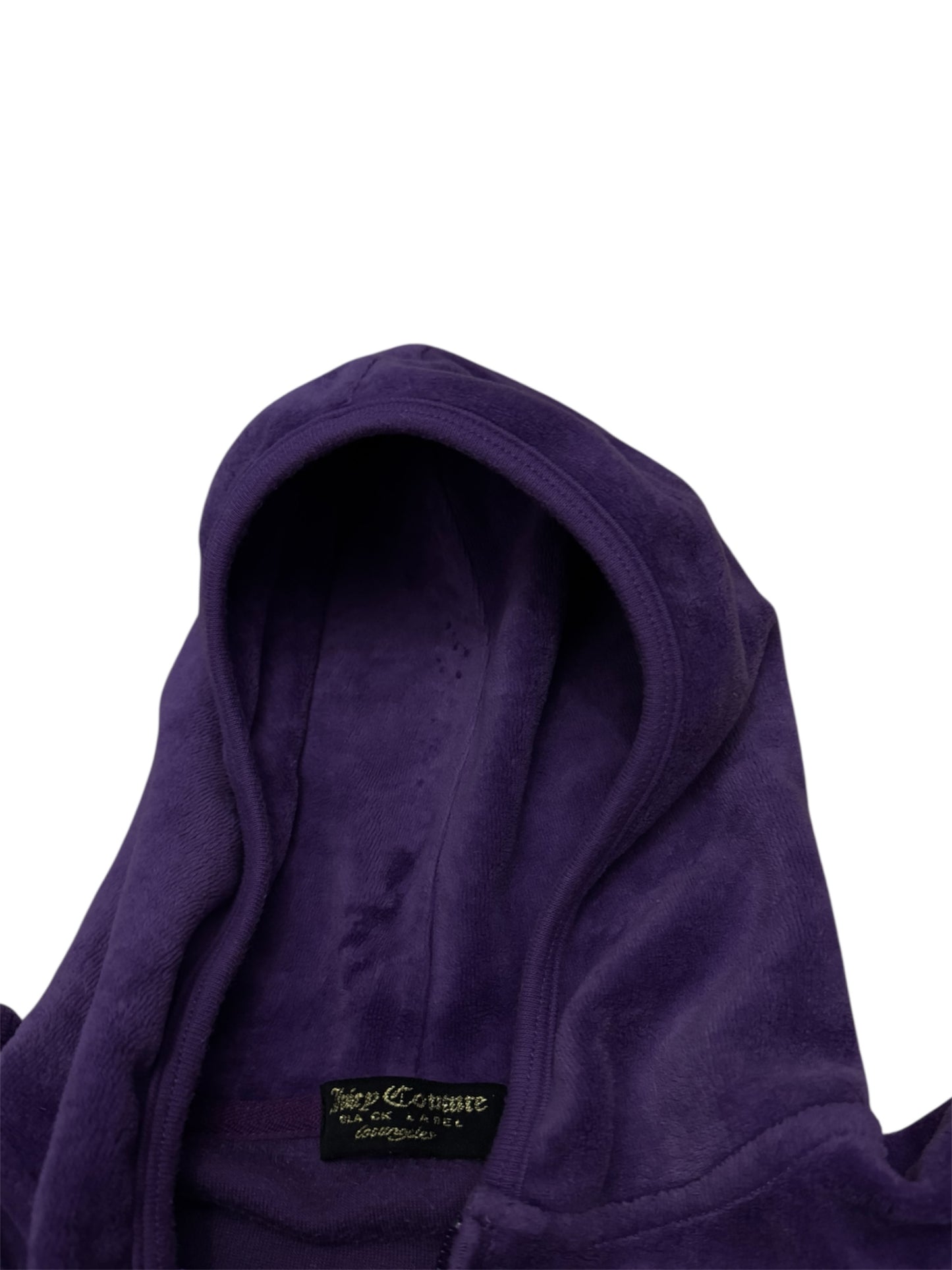 Bluza juicy couture fioletowa vintage