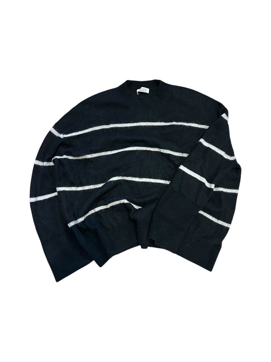 Sweter damski other stories alpakach paski jesienny